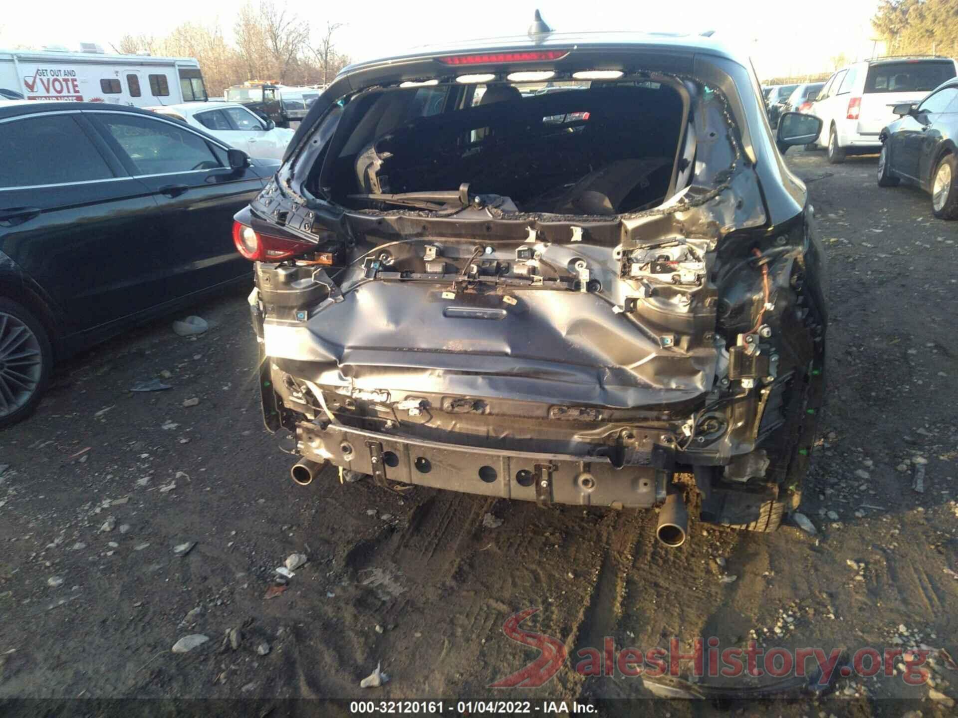 JM3KFBCM8K0597278 2019 MAZDA CX-5