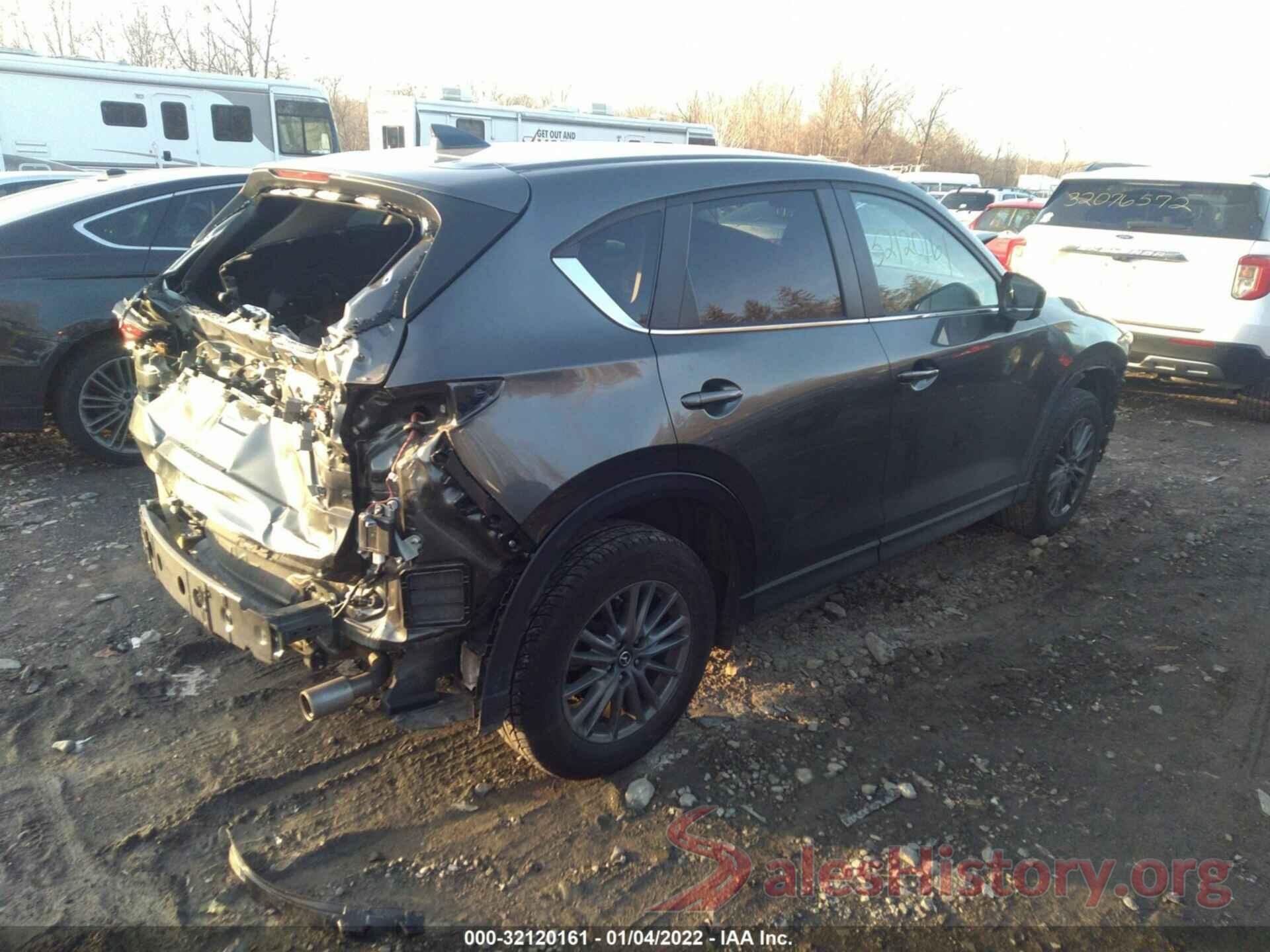 JM3KFBCM8K0597278 2019 MAZDA CX-5