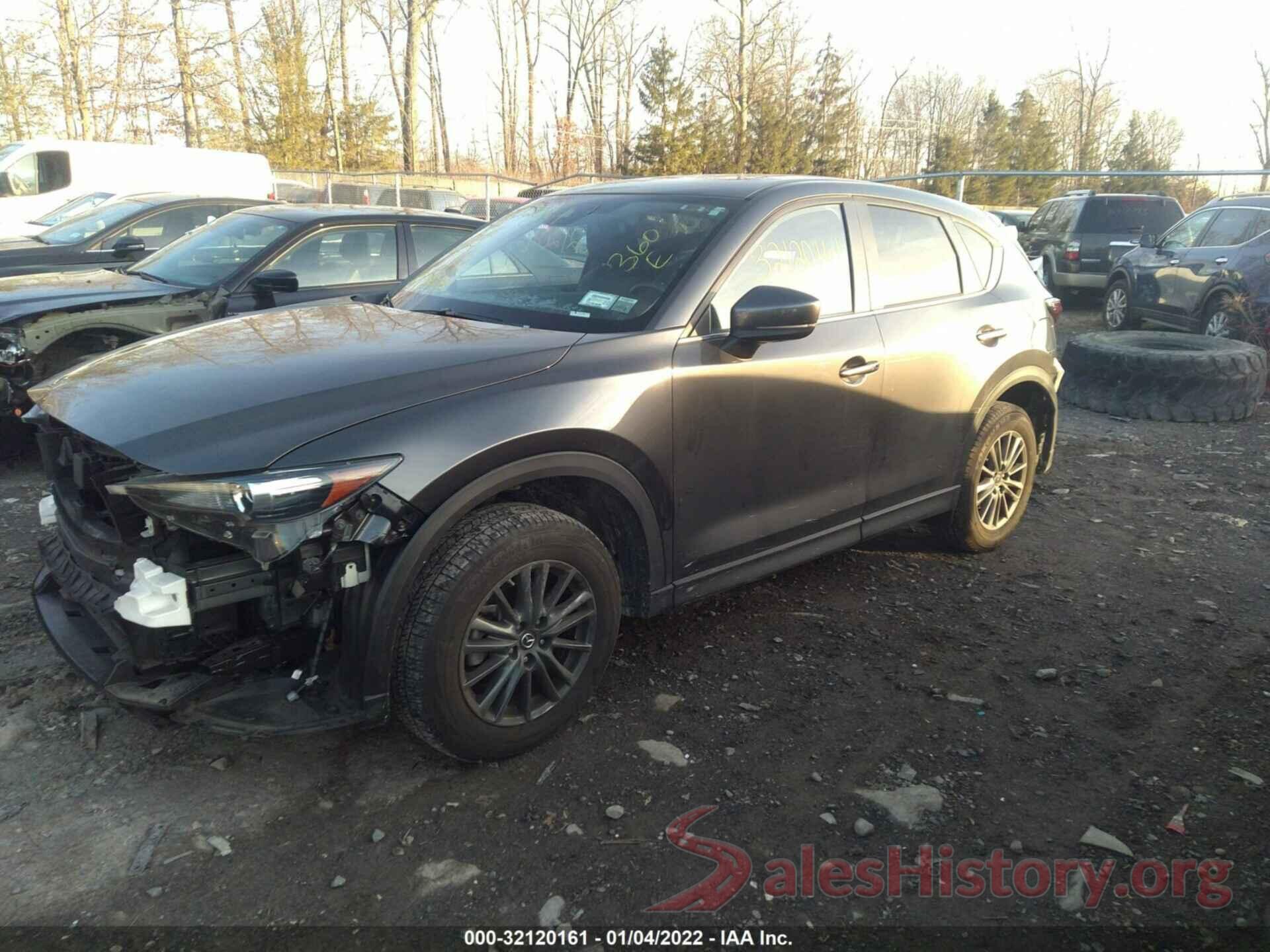 JM3KFBCM8K0597278 2019 MAZDA CX-5