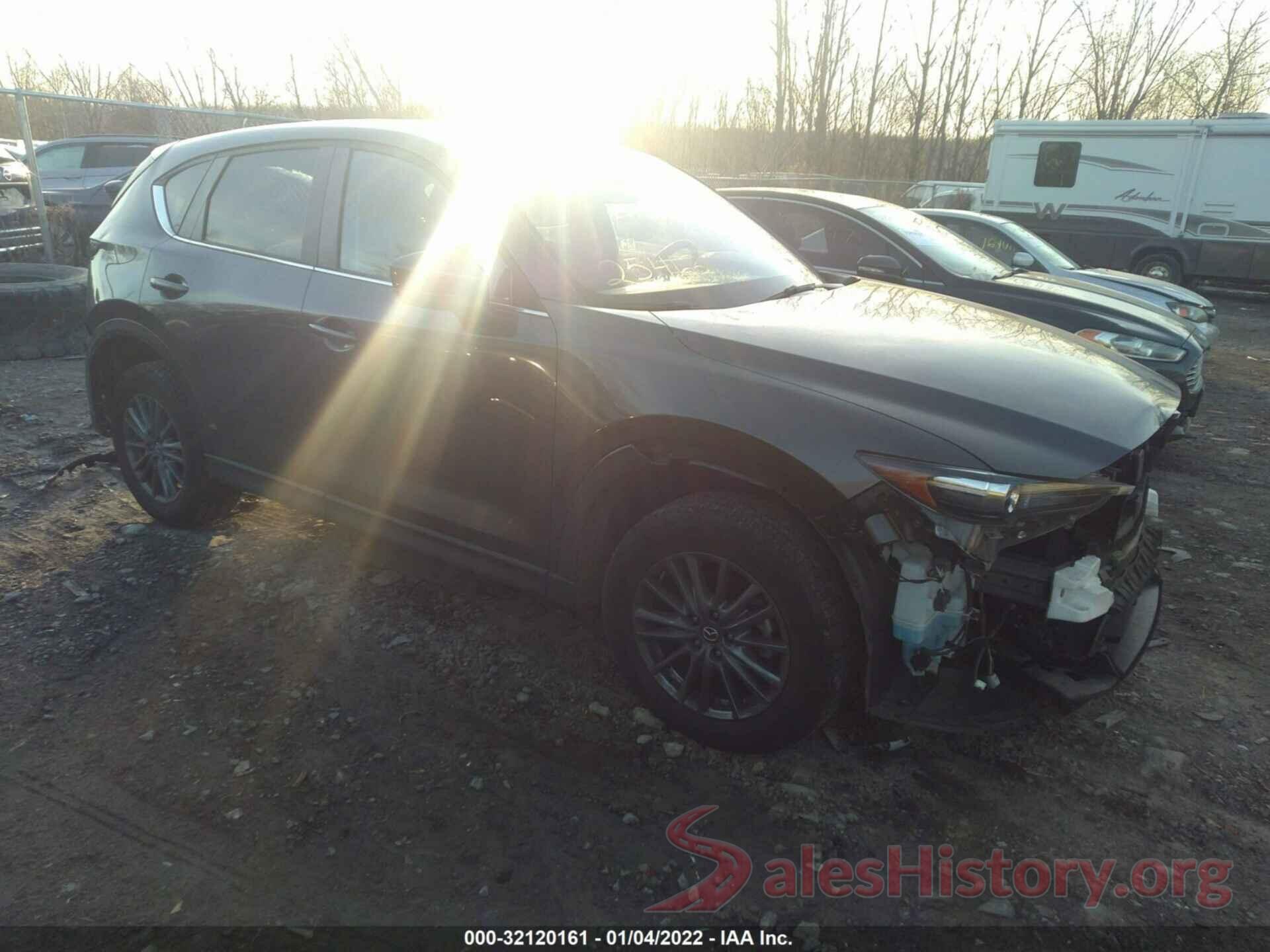 JM3KFBCM8K0597278 2019 MAZDA CX-5