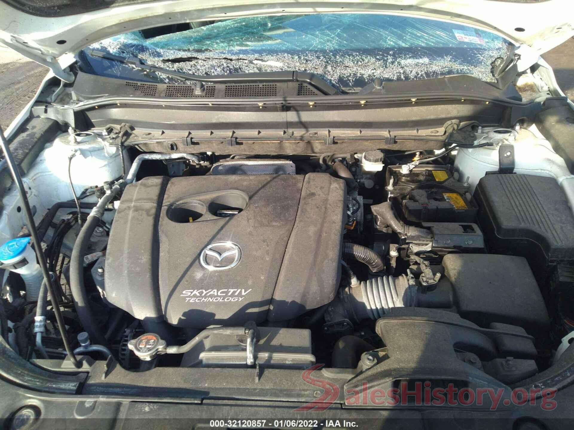 JM3KFBCM0K1648914 2019 MAZDA CX-5