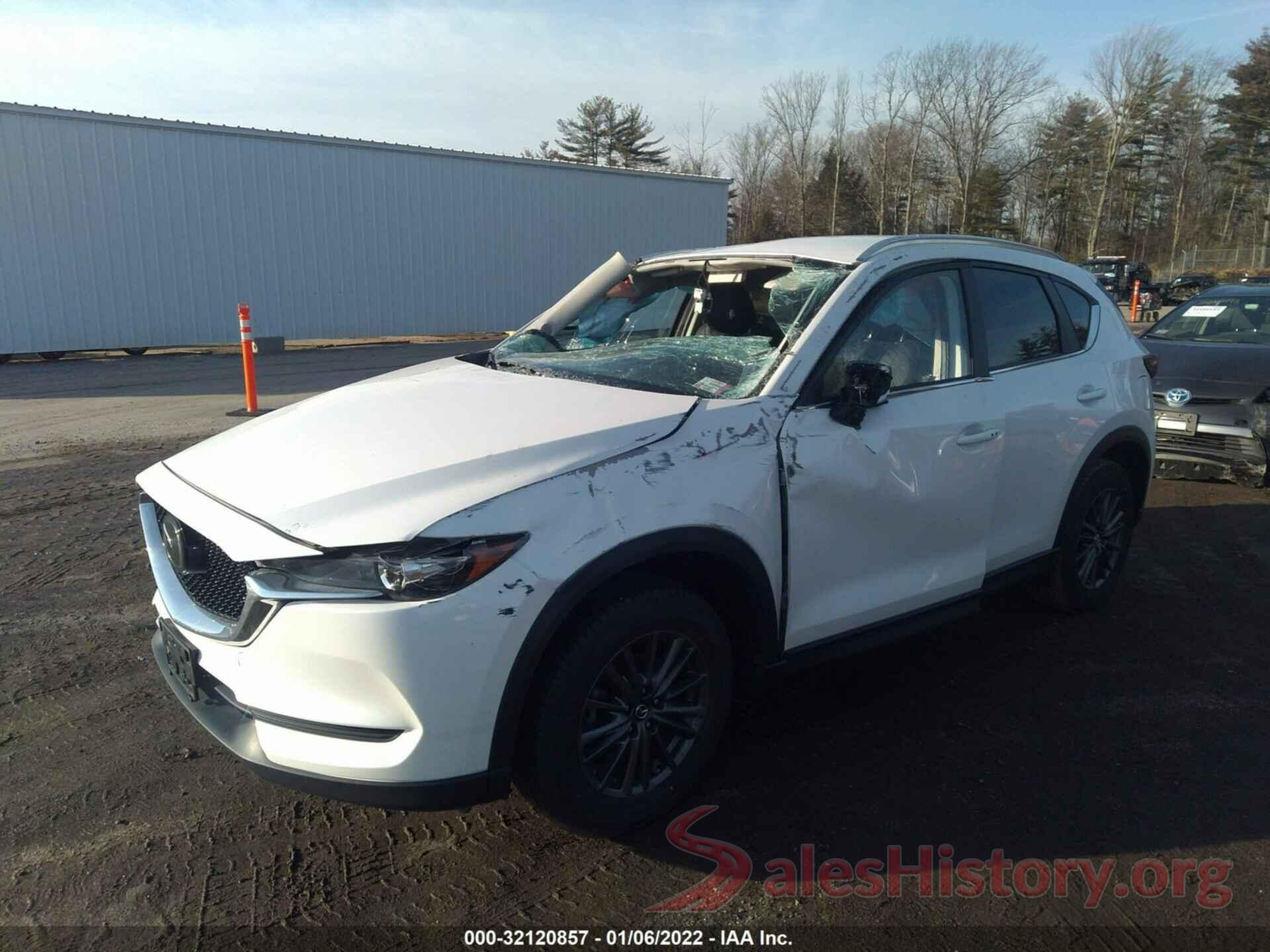 JM3KFBCM0K1648914 2019 MAZDA CX-5