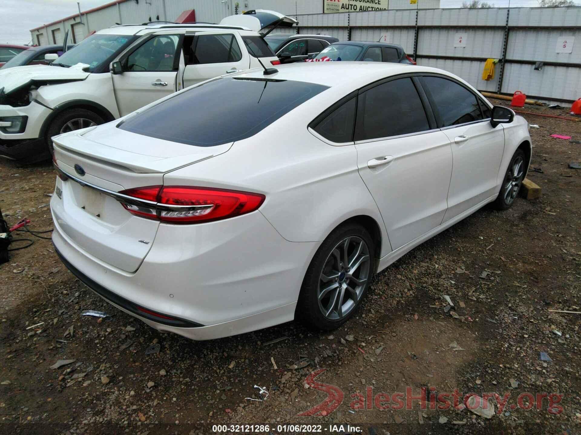 3FA6P0H73HR281753 2017 FORD FUSION