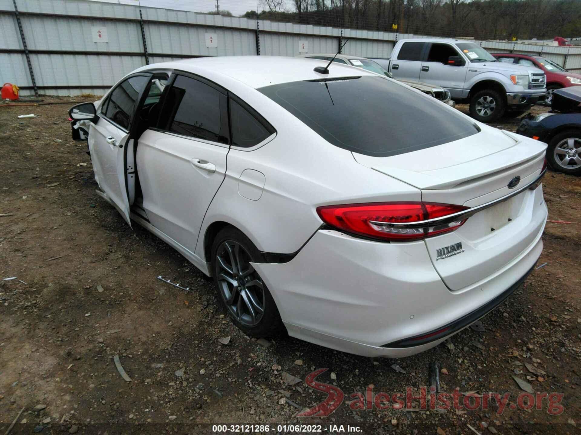 3FA6P0H73HR281753 2017 FORD FUSION