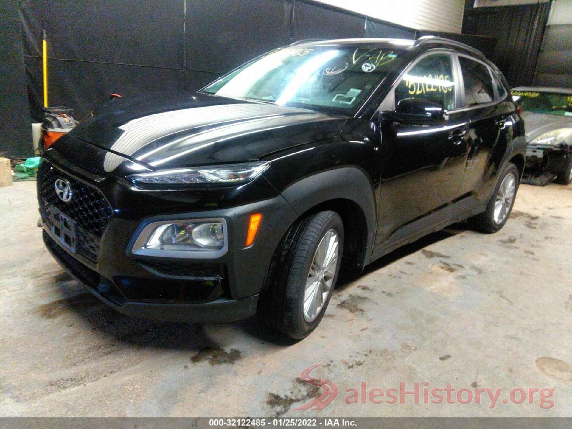 KM8K2CAA7JU111811 2018 HYUNDAI KONA