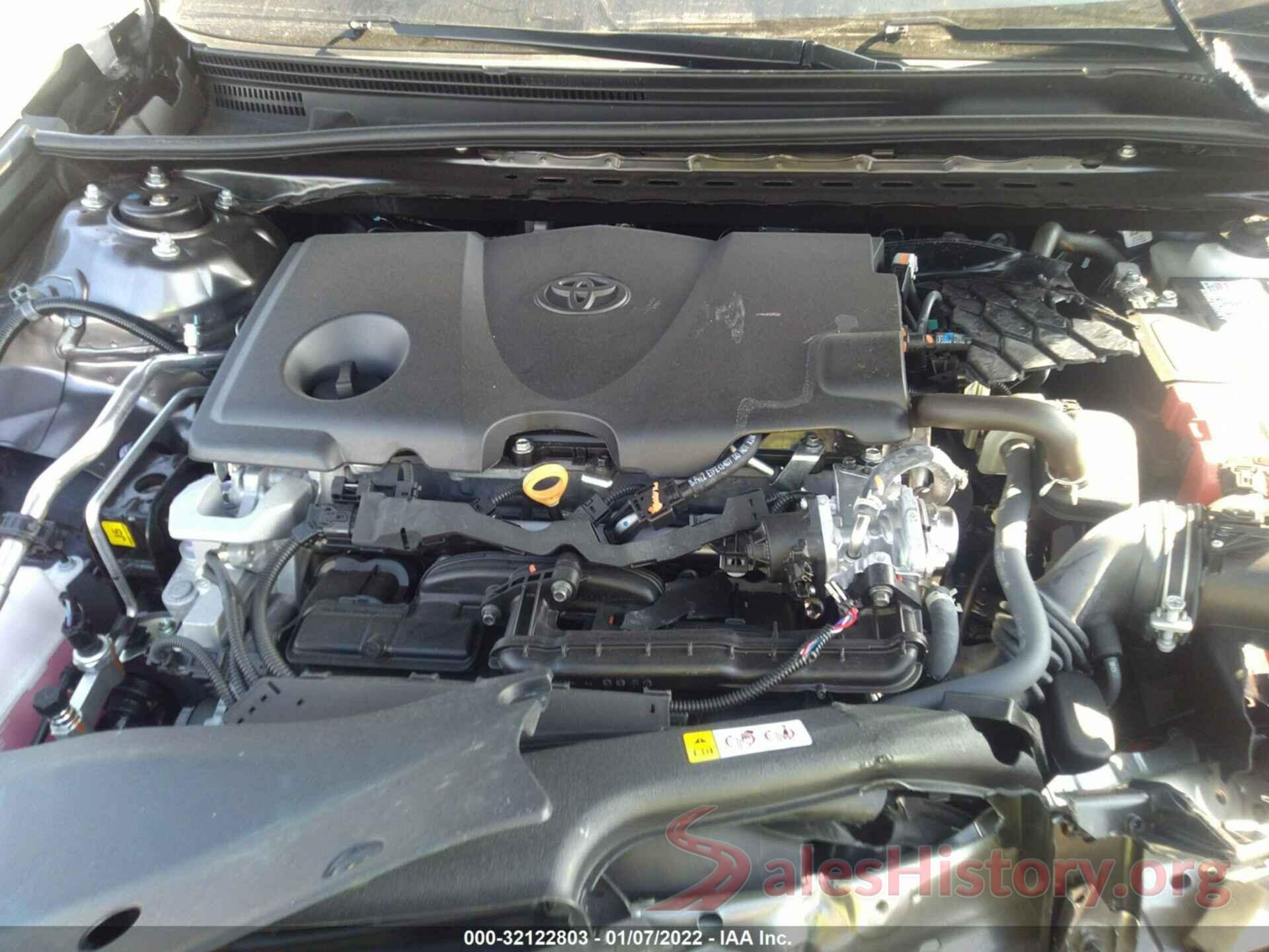 4T1G11AK5MU459343 2021 TOYOTA CAMRY