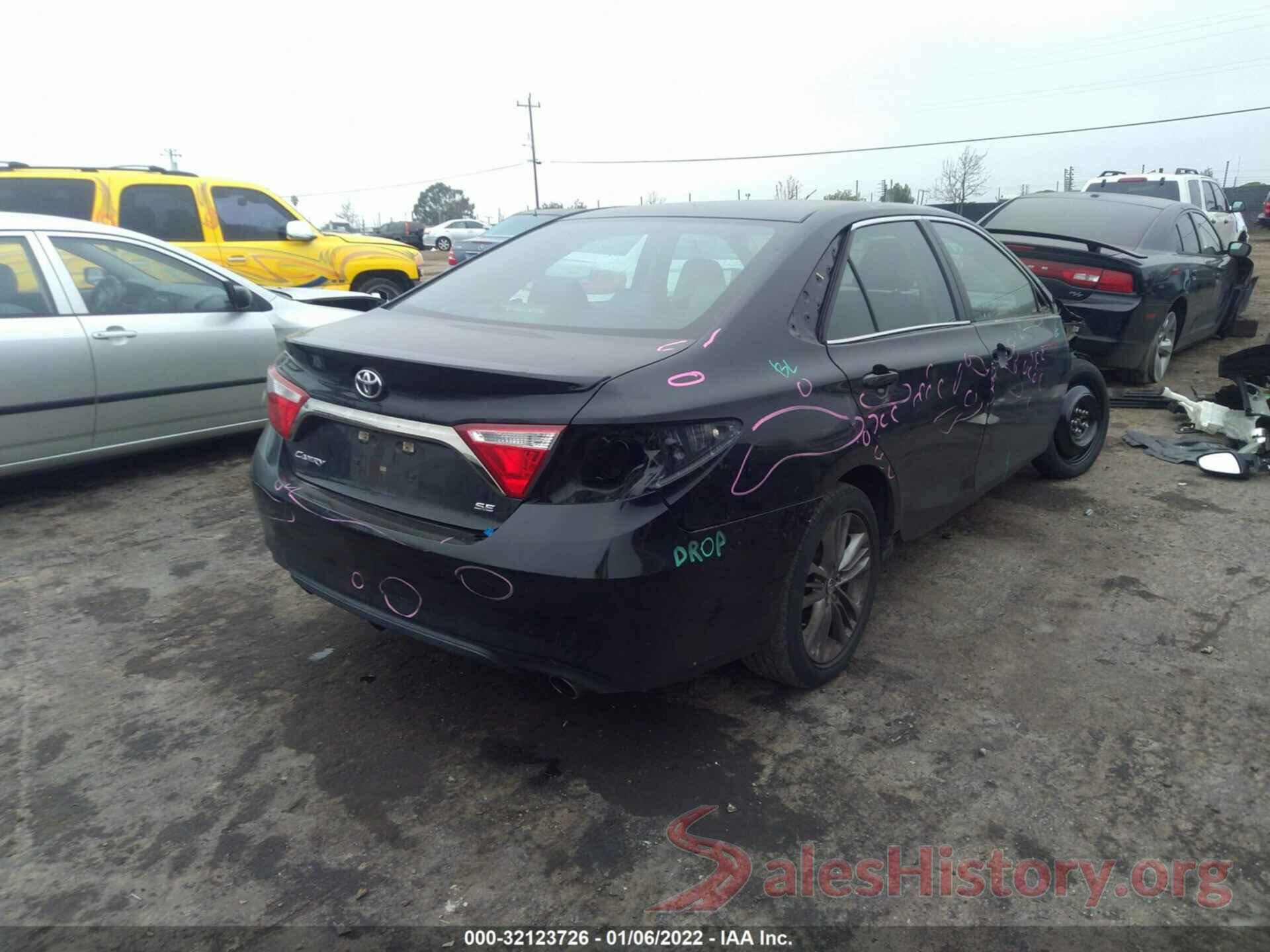 4T1BF1FK1FU099303 2015 TOYOTA CAMRY