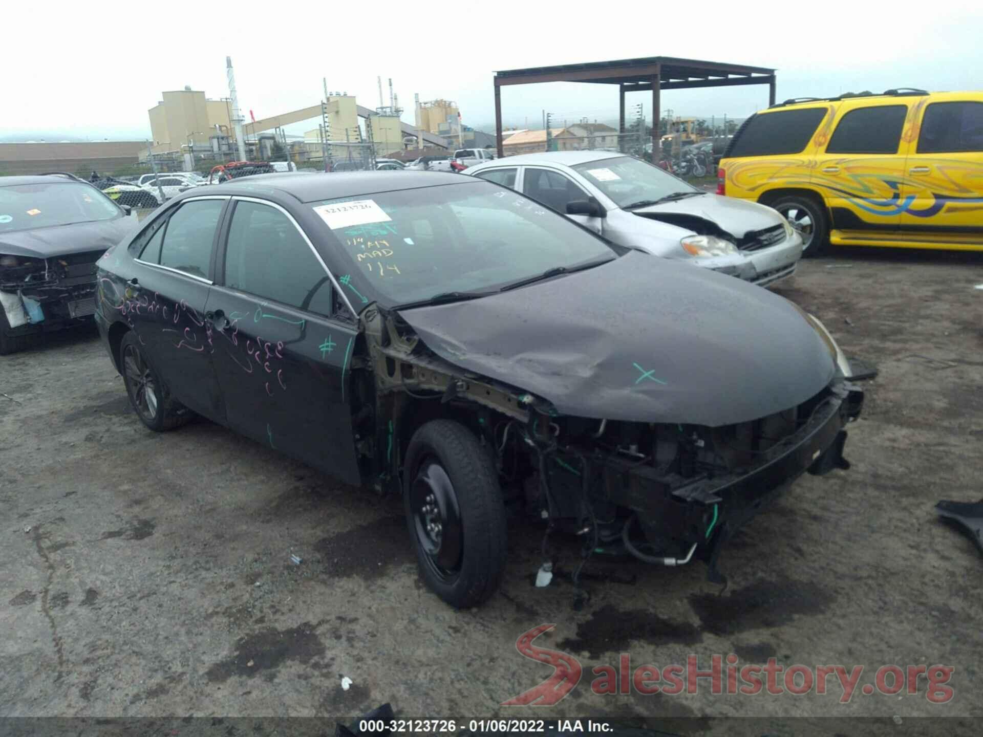 4T1BF1FK1FU099303 2015 TOYOTA CAMRY