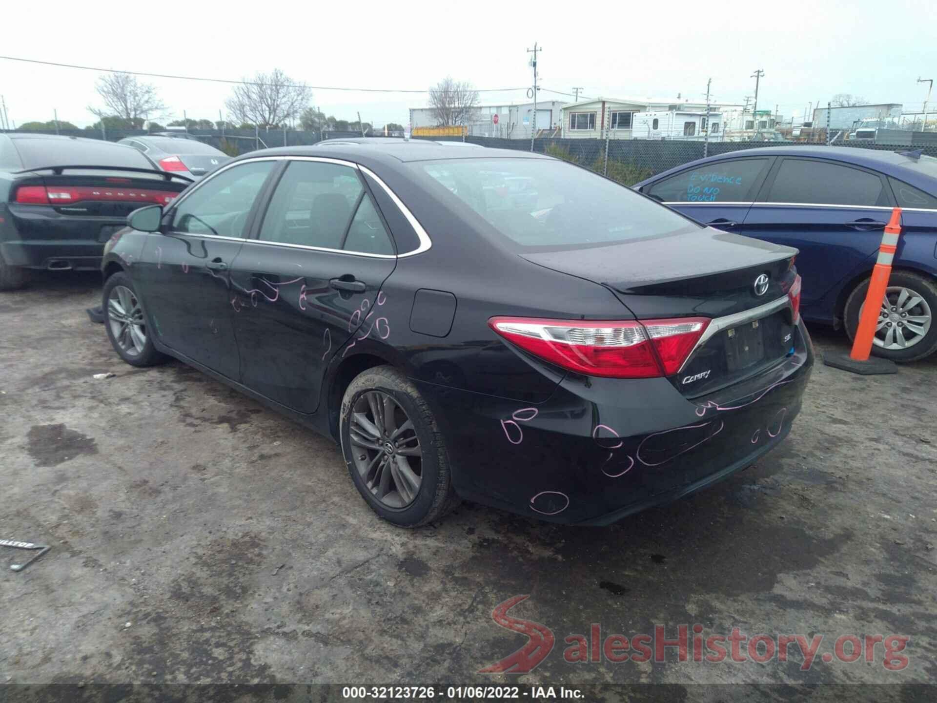 4T1BF1FK1FU099303 2015 TOYOTA CAMRY