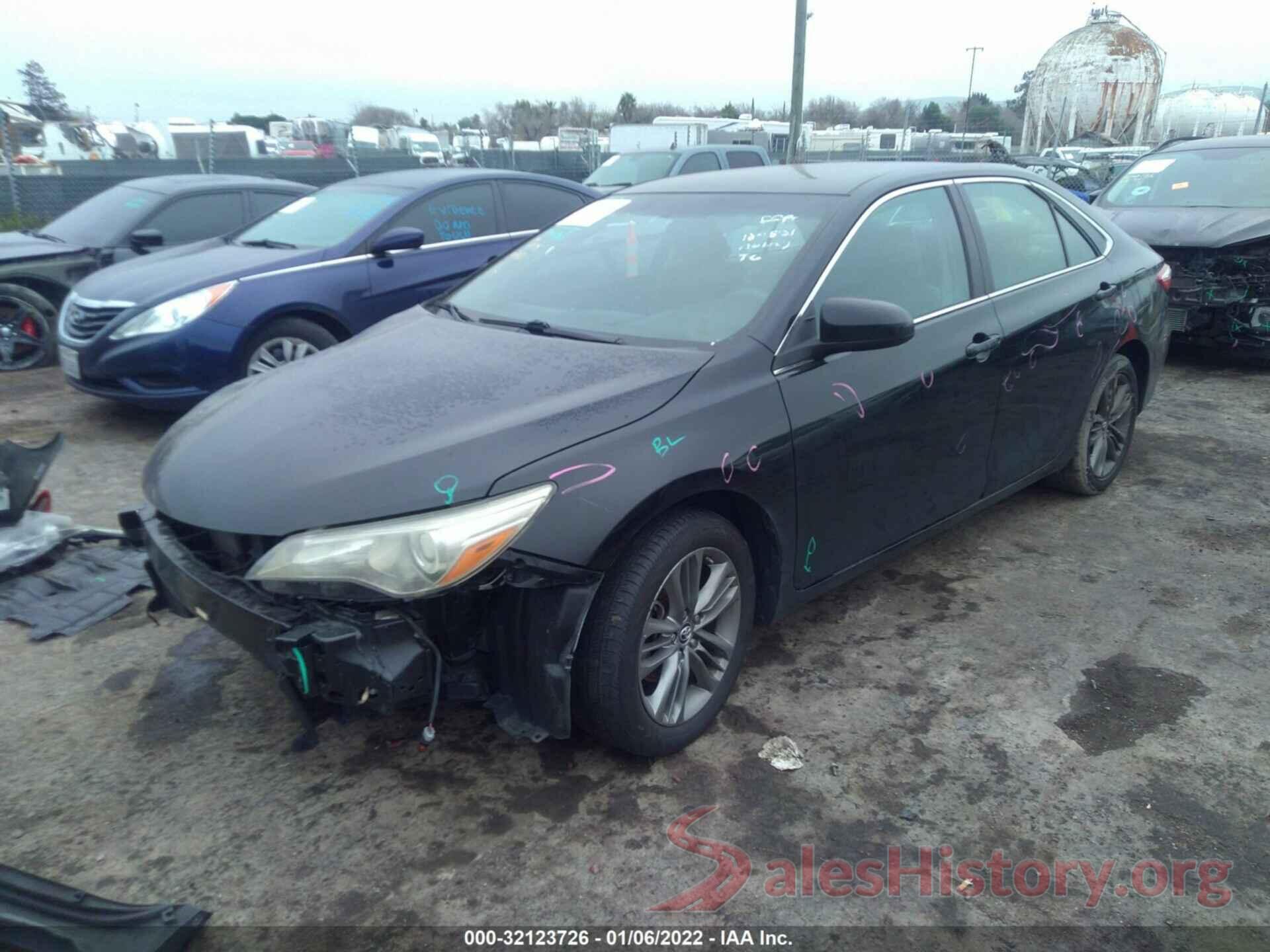 4T1BF1FK1FU099303 2015 TOYOTA CAMRY