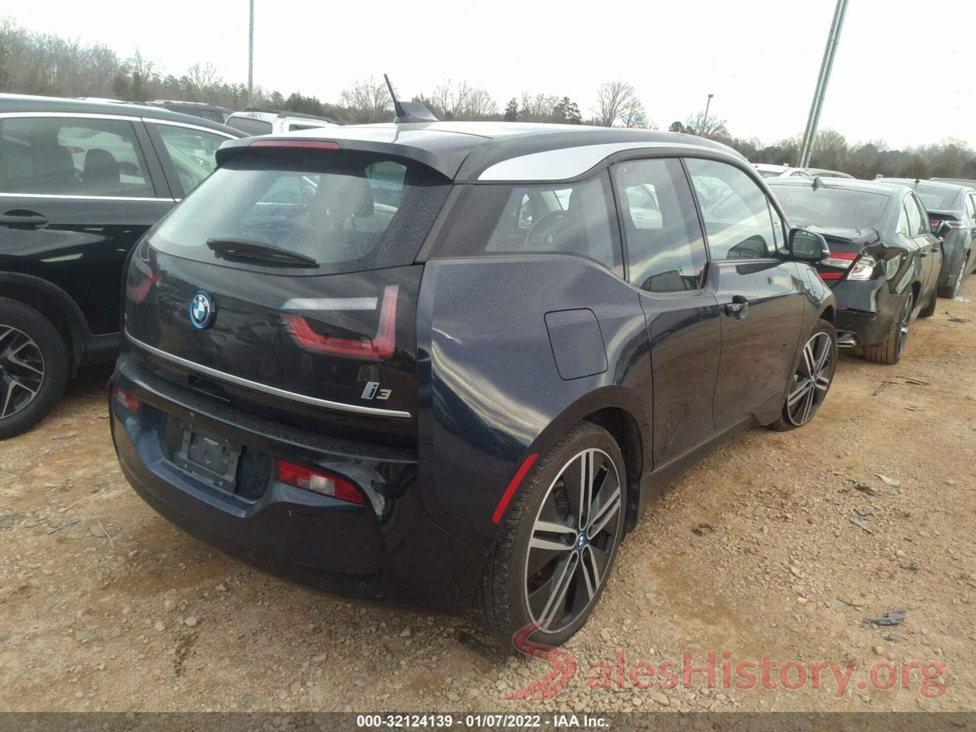 WBY7Z4C56JVC34698 2018 BMW I3