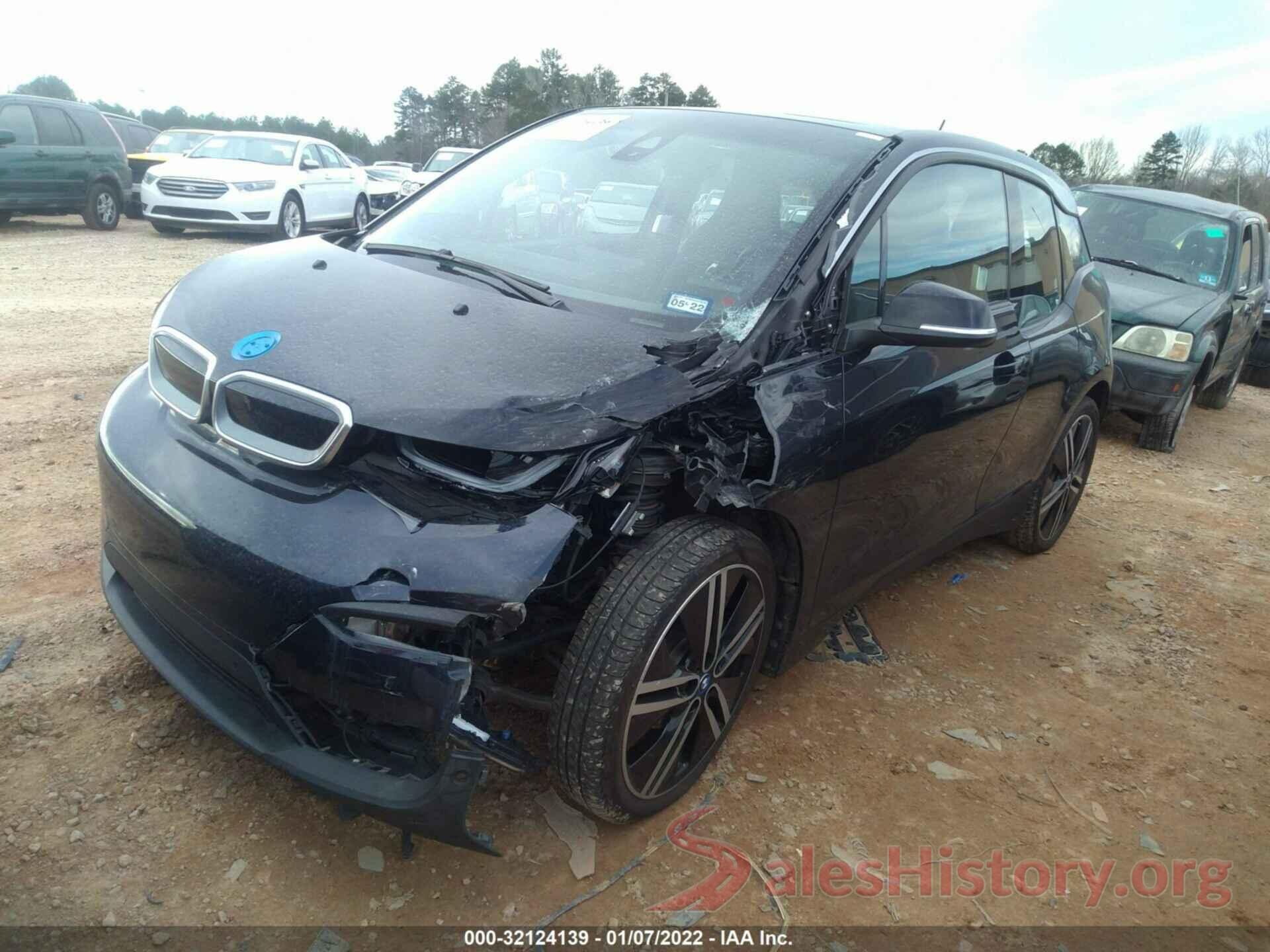 WBY7Z4C56JVC34698 2018 BMW I3