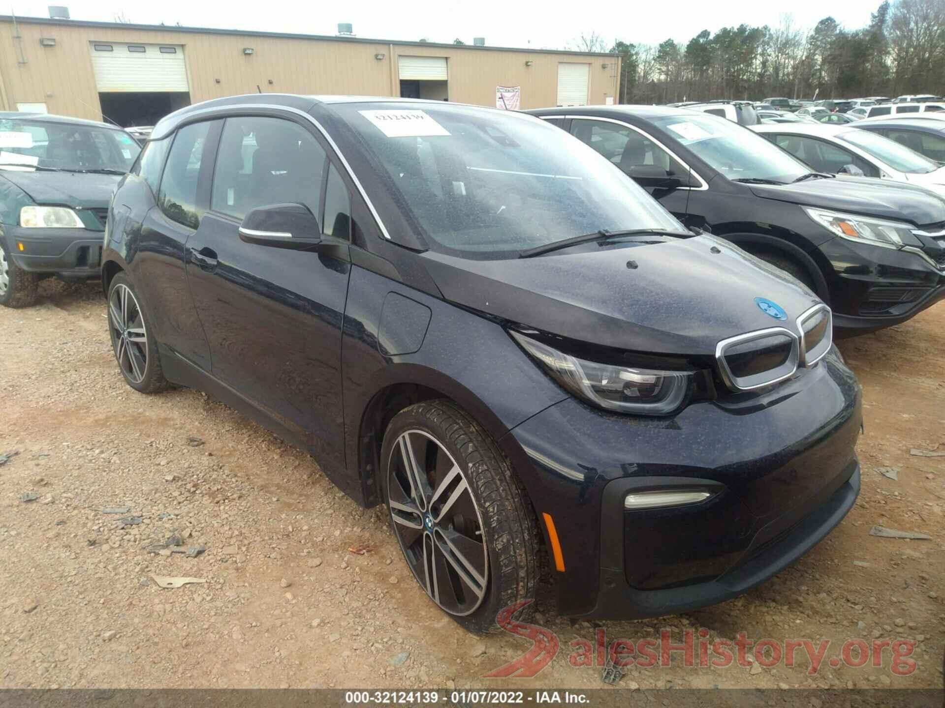 WBY7Z4C56JVC34698 2018 BMW I3