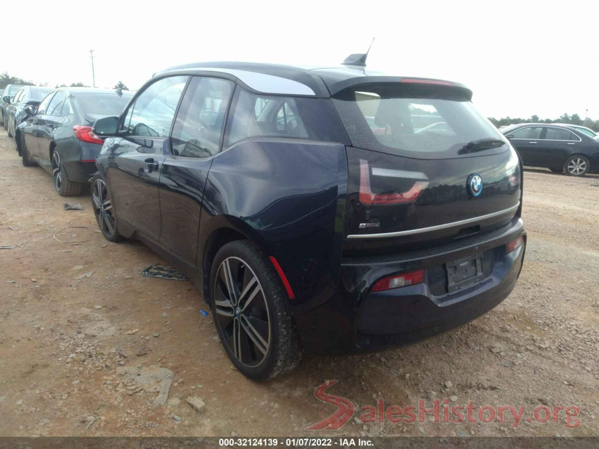 WBY7Z4C56JVC34698 2018 BMW I3