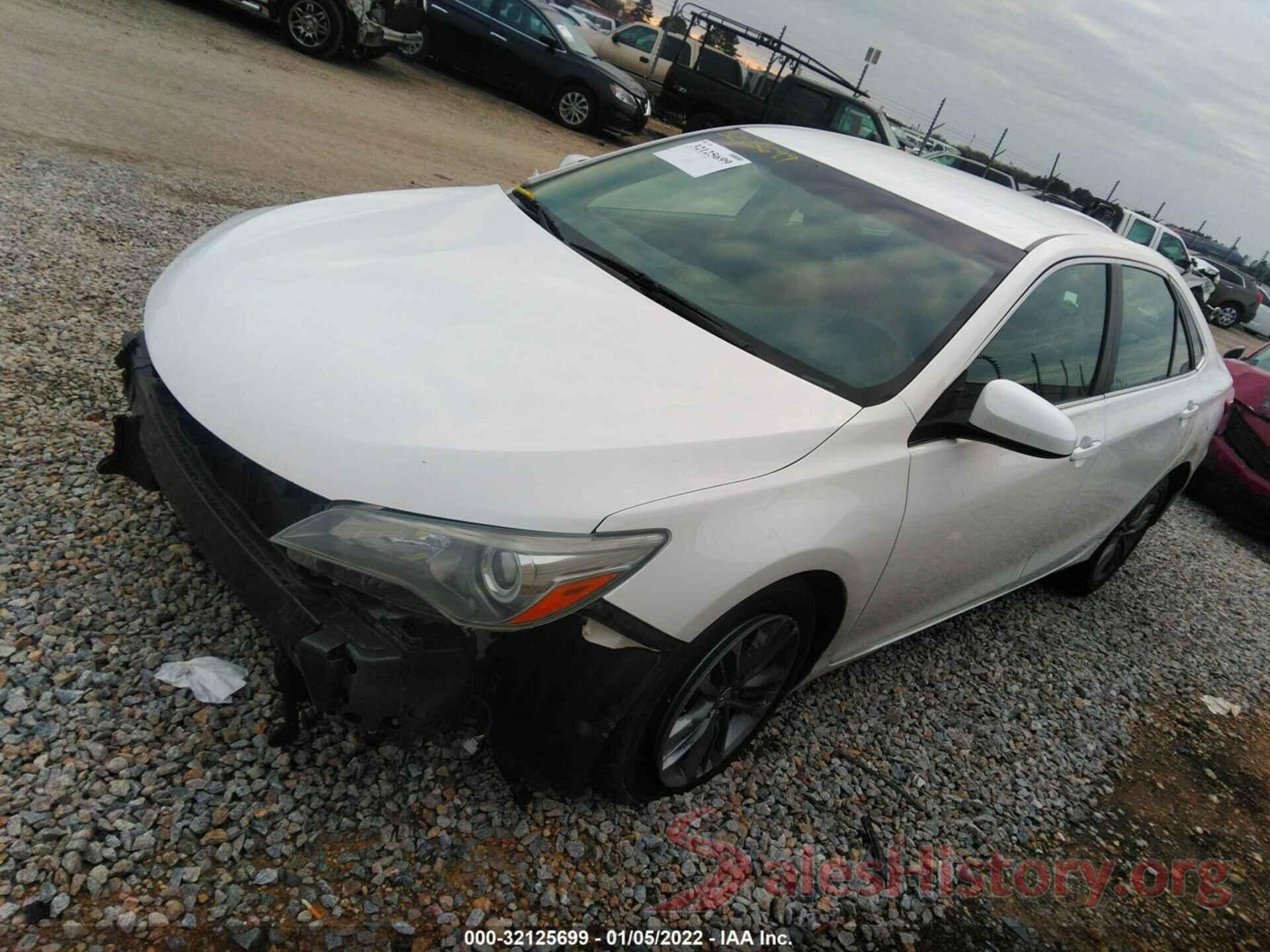 4T1BF1FK4GU149595 2016 TOYOTA CAMRY