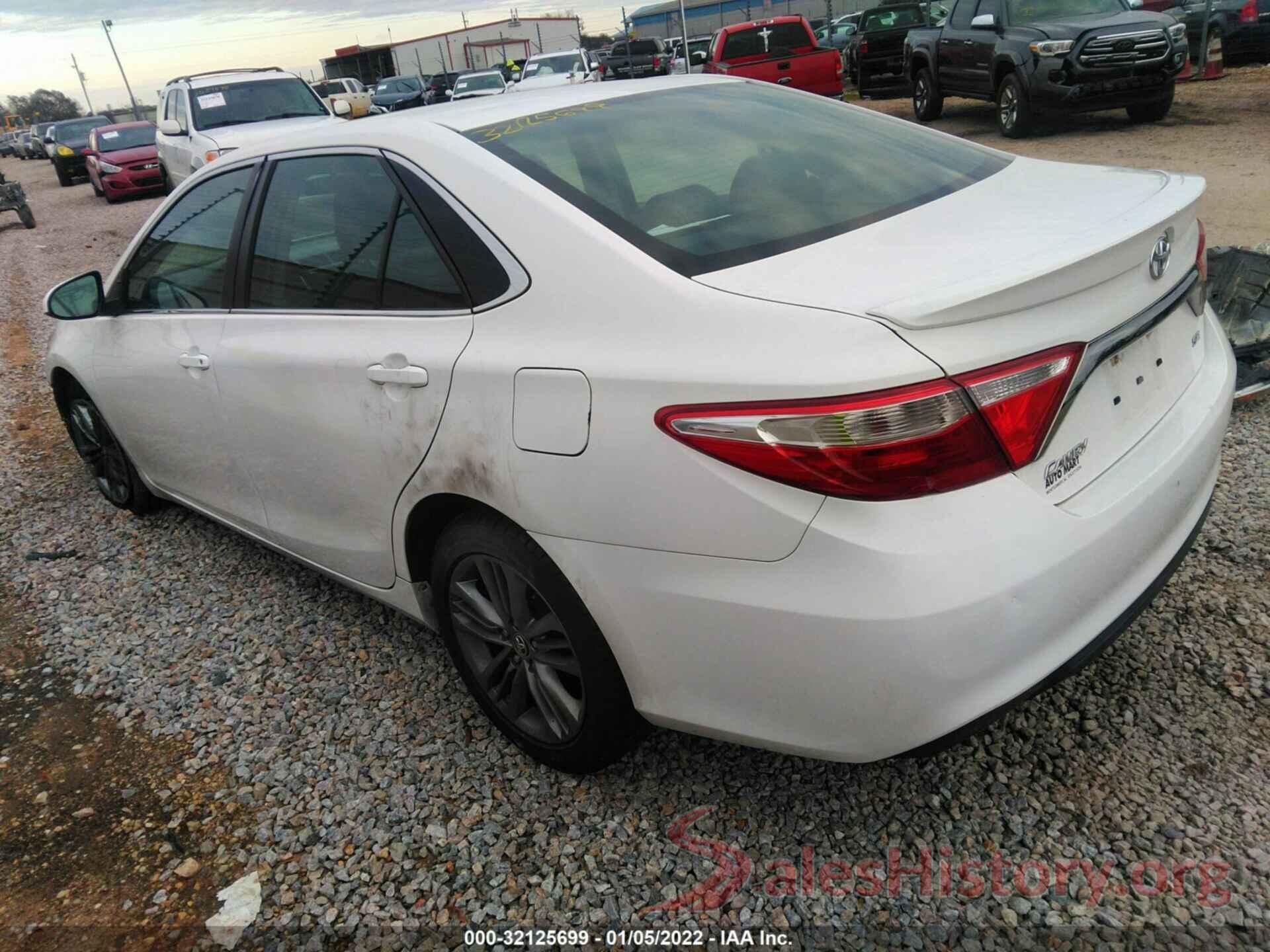 4T1BF1FK4GU149595 2016 TOYOTA CAMRY