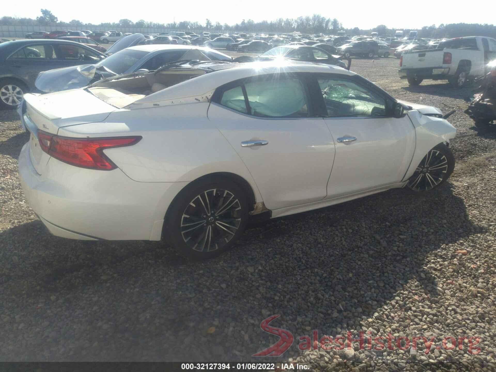 1N4AA6AP3JC399735 2018 NISSAN MAXIMA