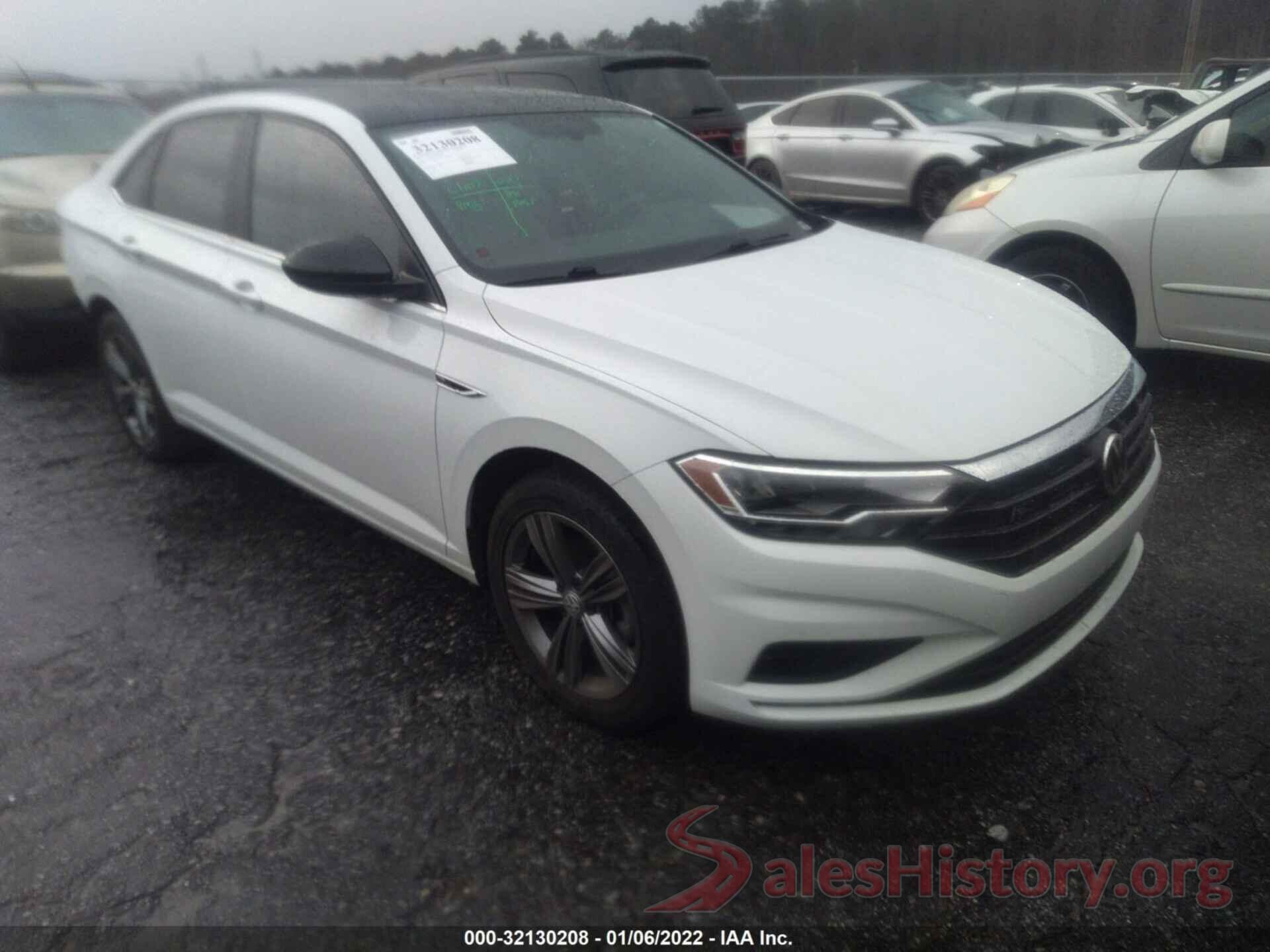 3VWCB7BU7KM242247 2019 VOLKSWAGEN JETTA