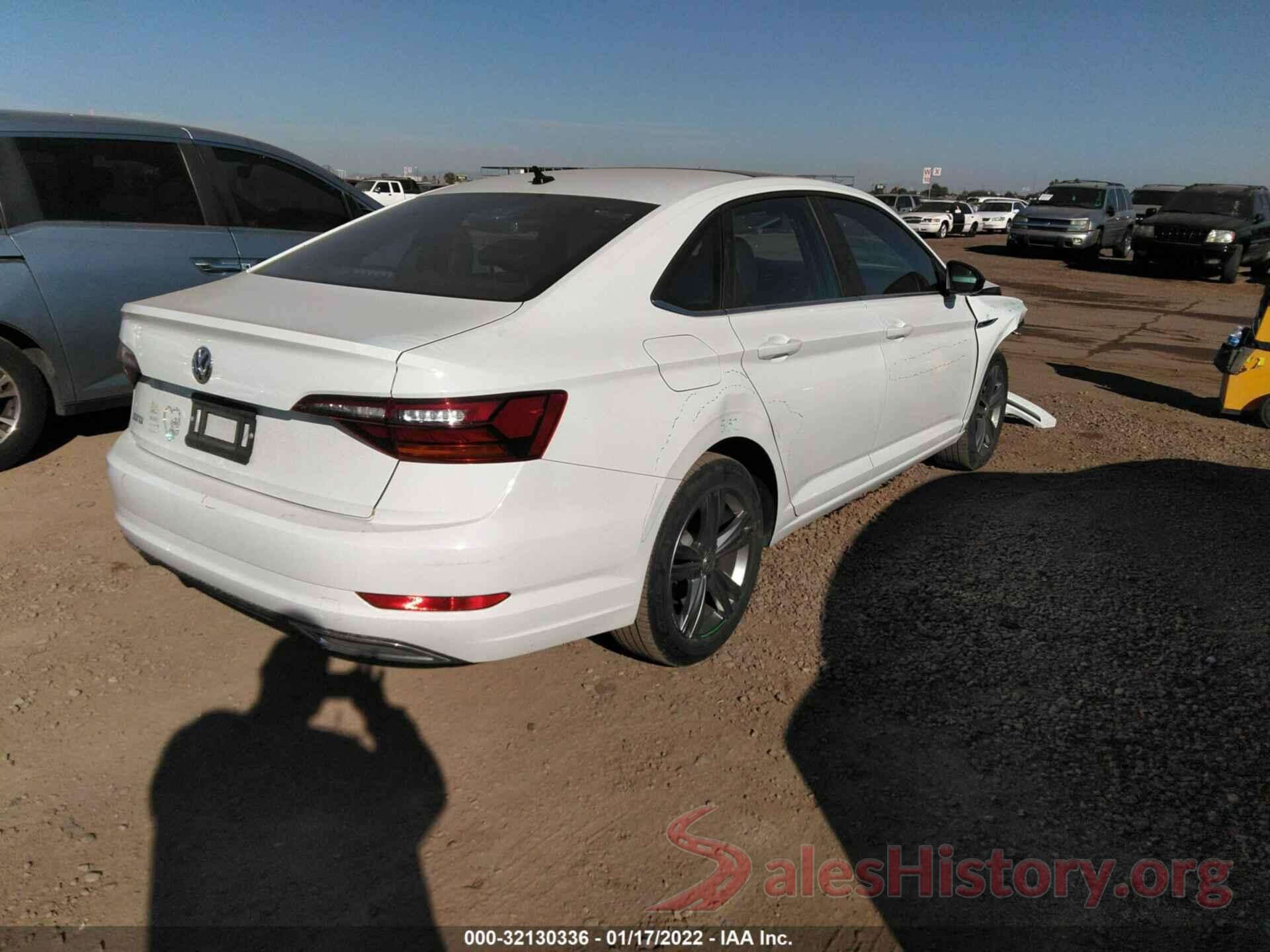 3VWCB7BU8KM169597 2019 VOLKSWAGEN JETTA