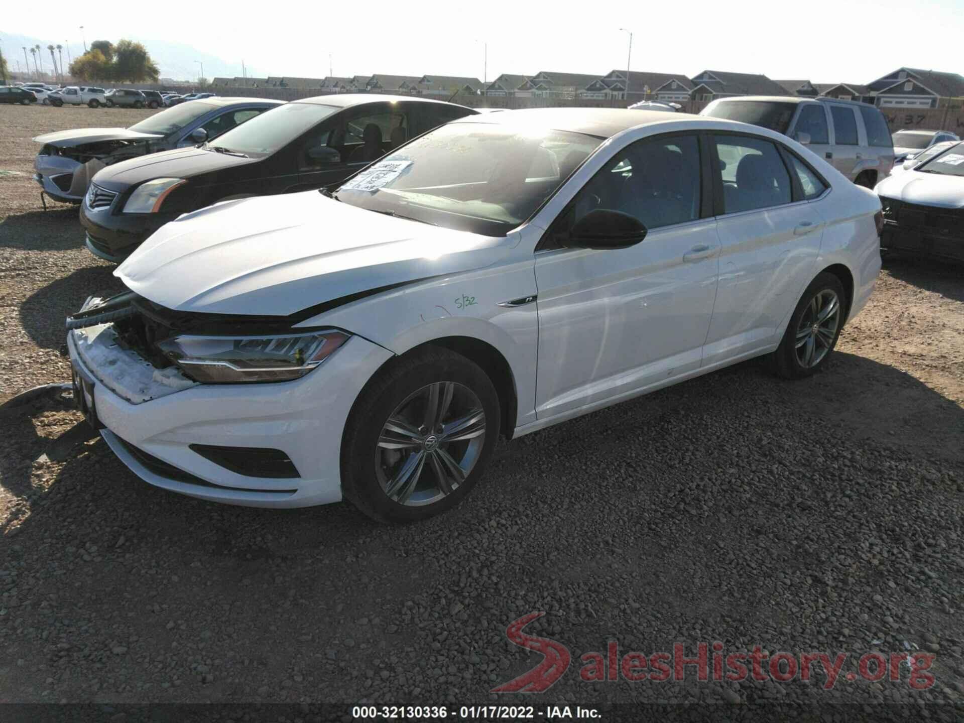 3VWCB7BU8KM169597 2019 VOLKSWAGEN JETTA