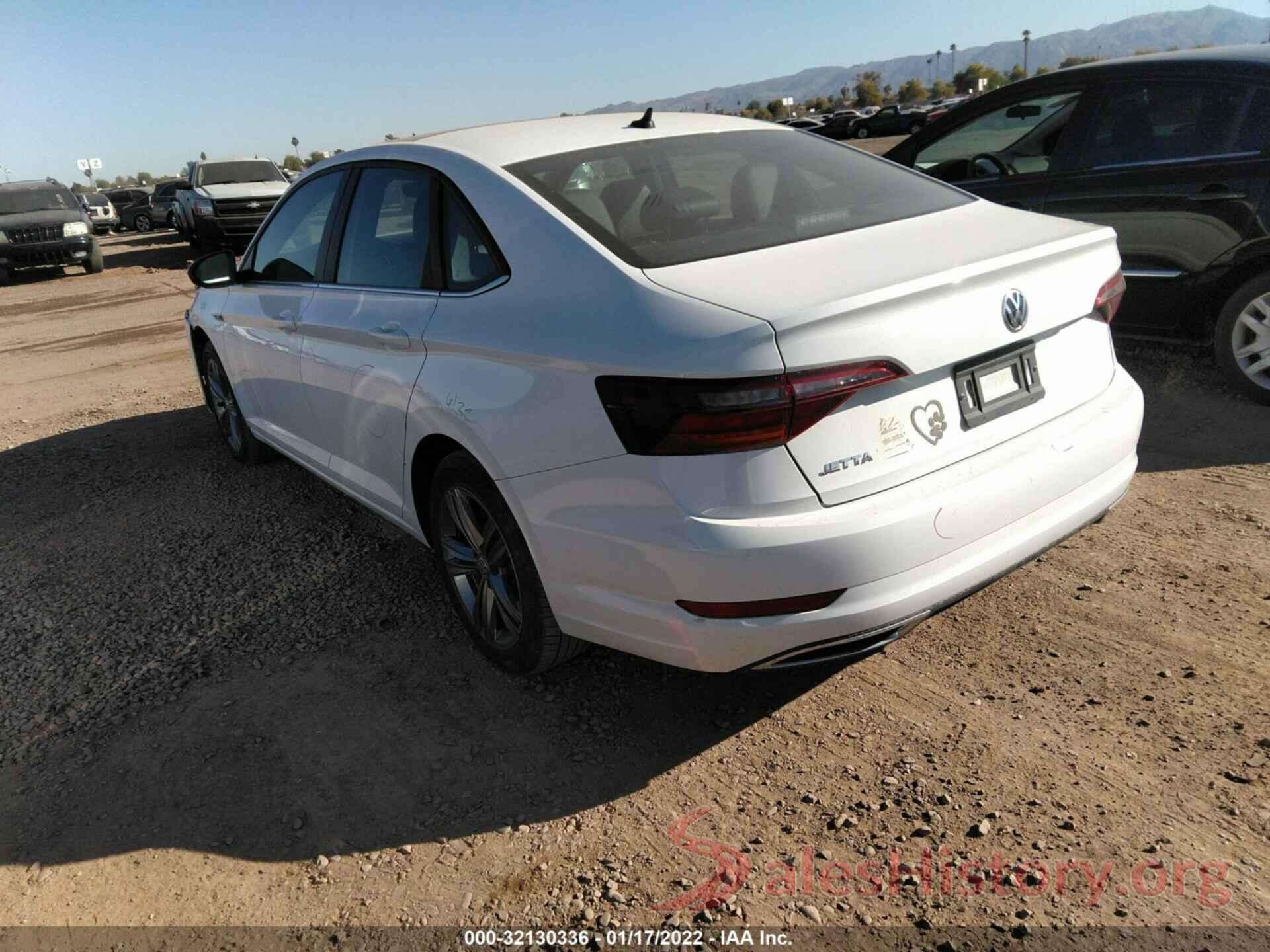 3VWCB7BU8KM169597 2019 VOLKSWAGEN JETTA