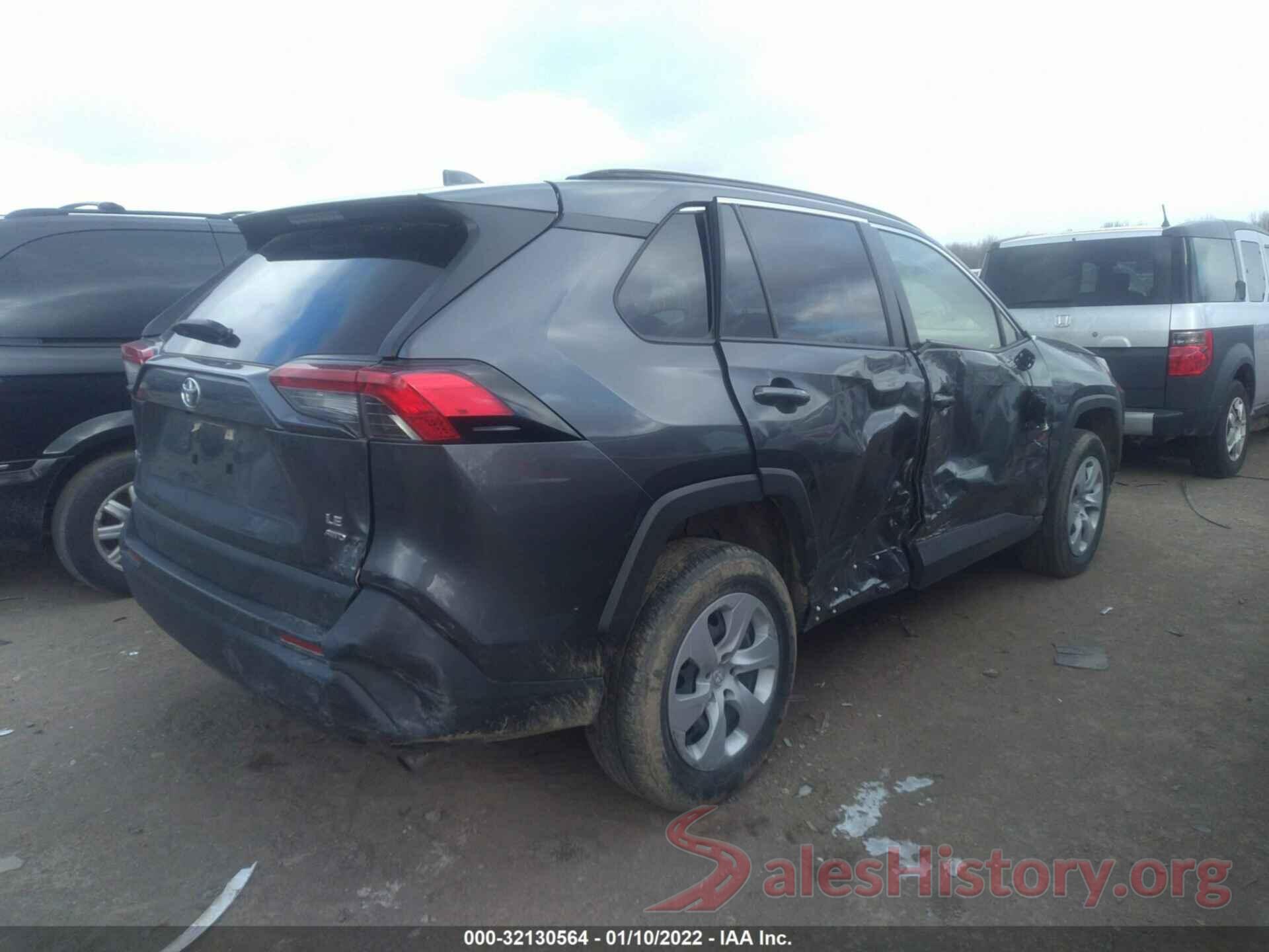 JTMF1RFVXKD047532 2019 TOYOTA RAV4