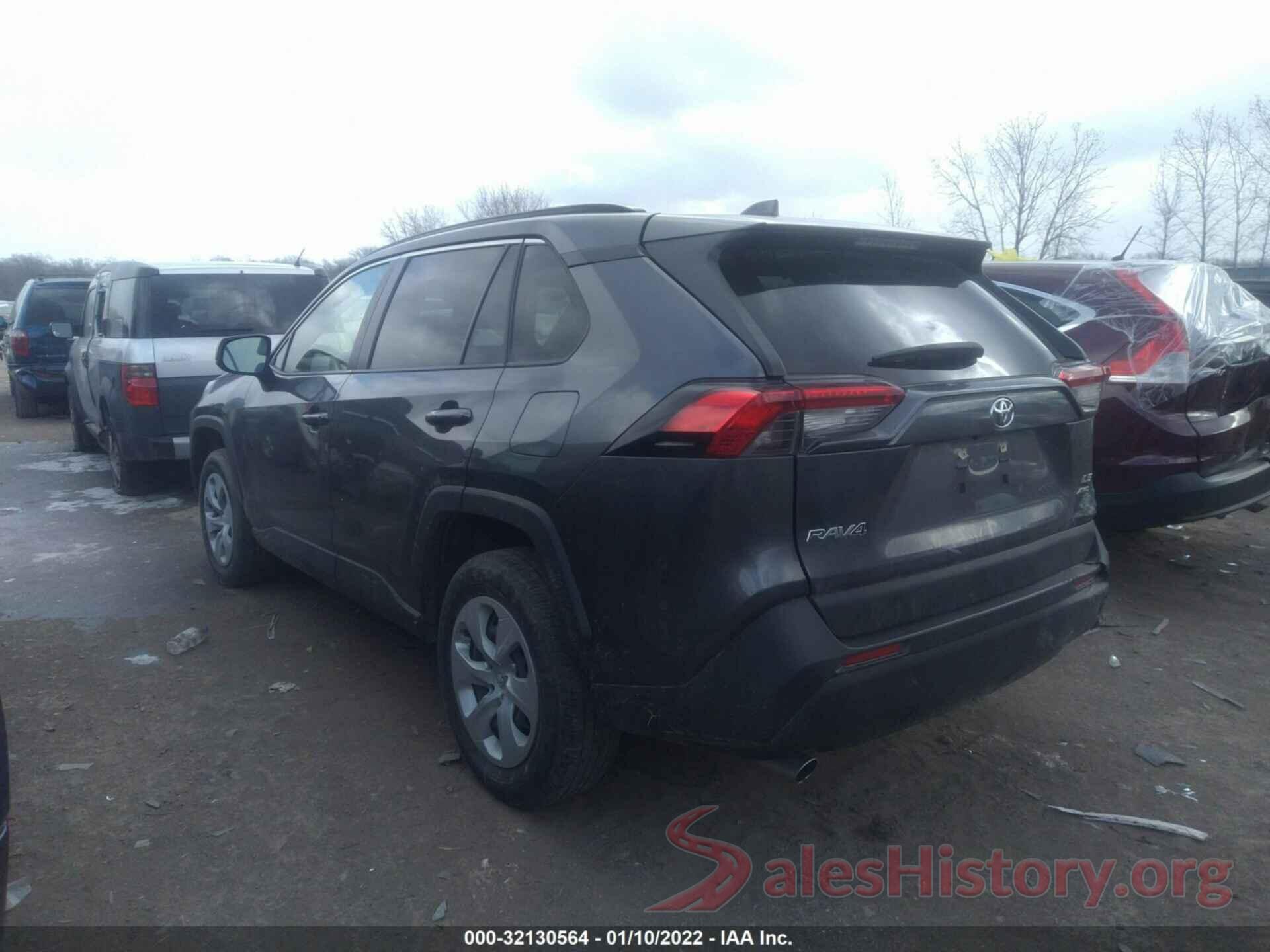 JTMF1RFVXKD047532 2019 TOYOTA RAV4