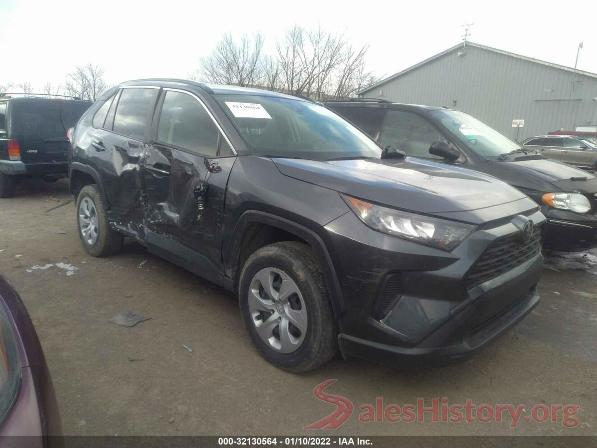 JTMF1RFVXKD047532 2019 TOYOTA RAV4