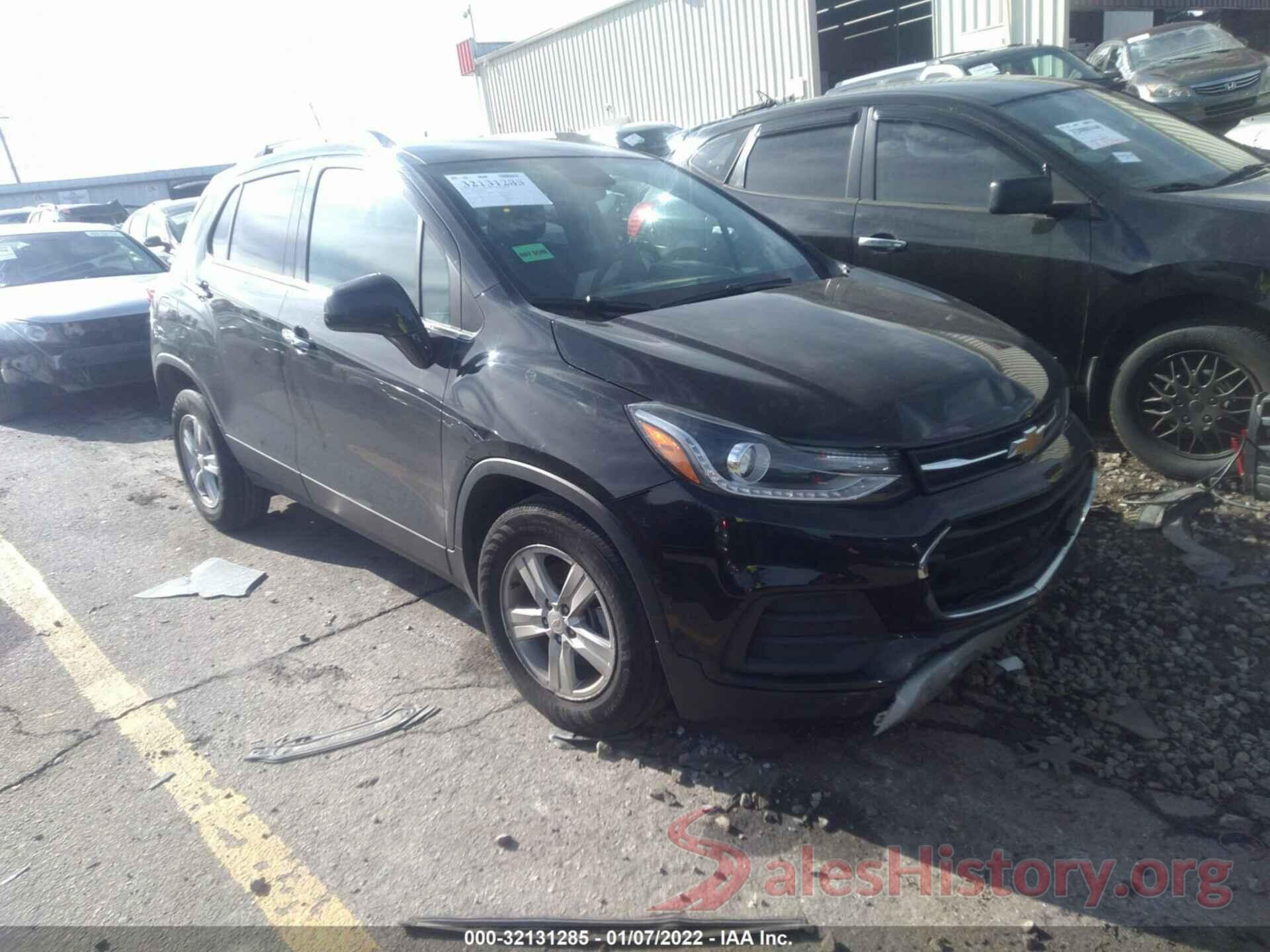 KL7CJLSB0LB019180 2020 CHEVROLET TRAX