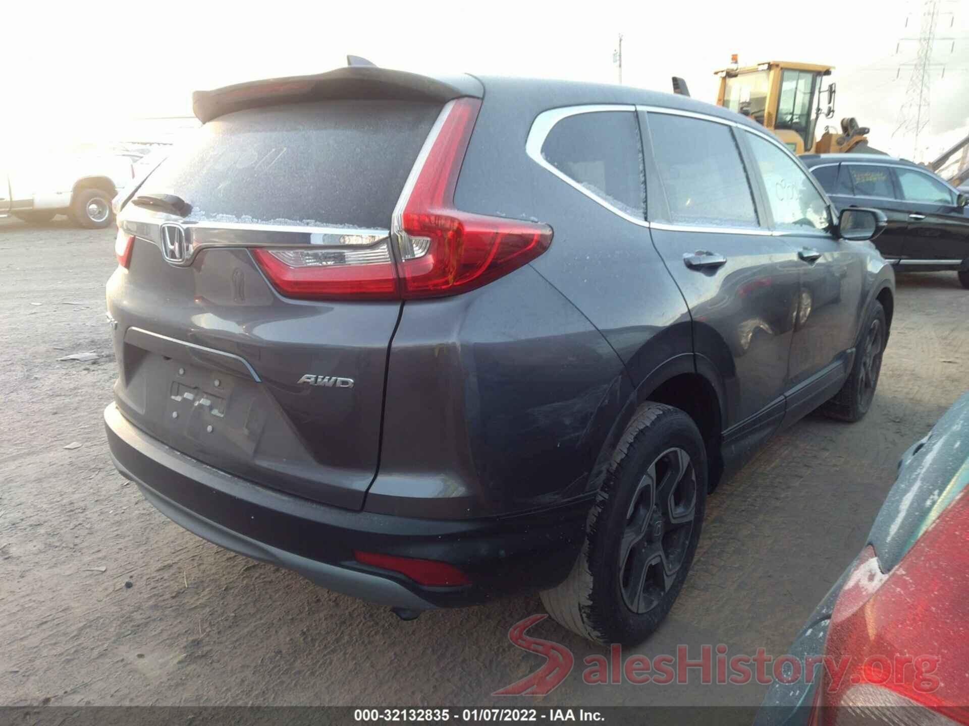 7FARW2H51JE090011 2018 HONDA CR-V