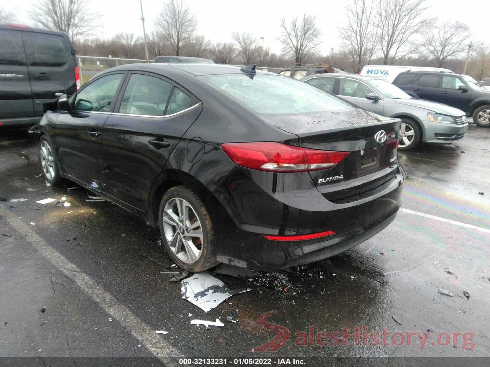 KMHD84LF8JU452656 2018 HYUNDAI ELANTRA