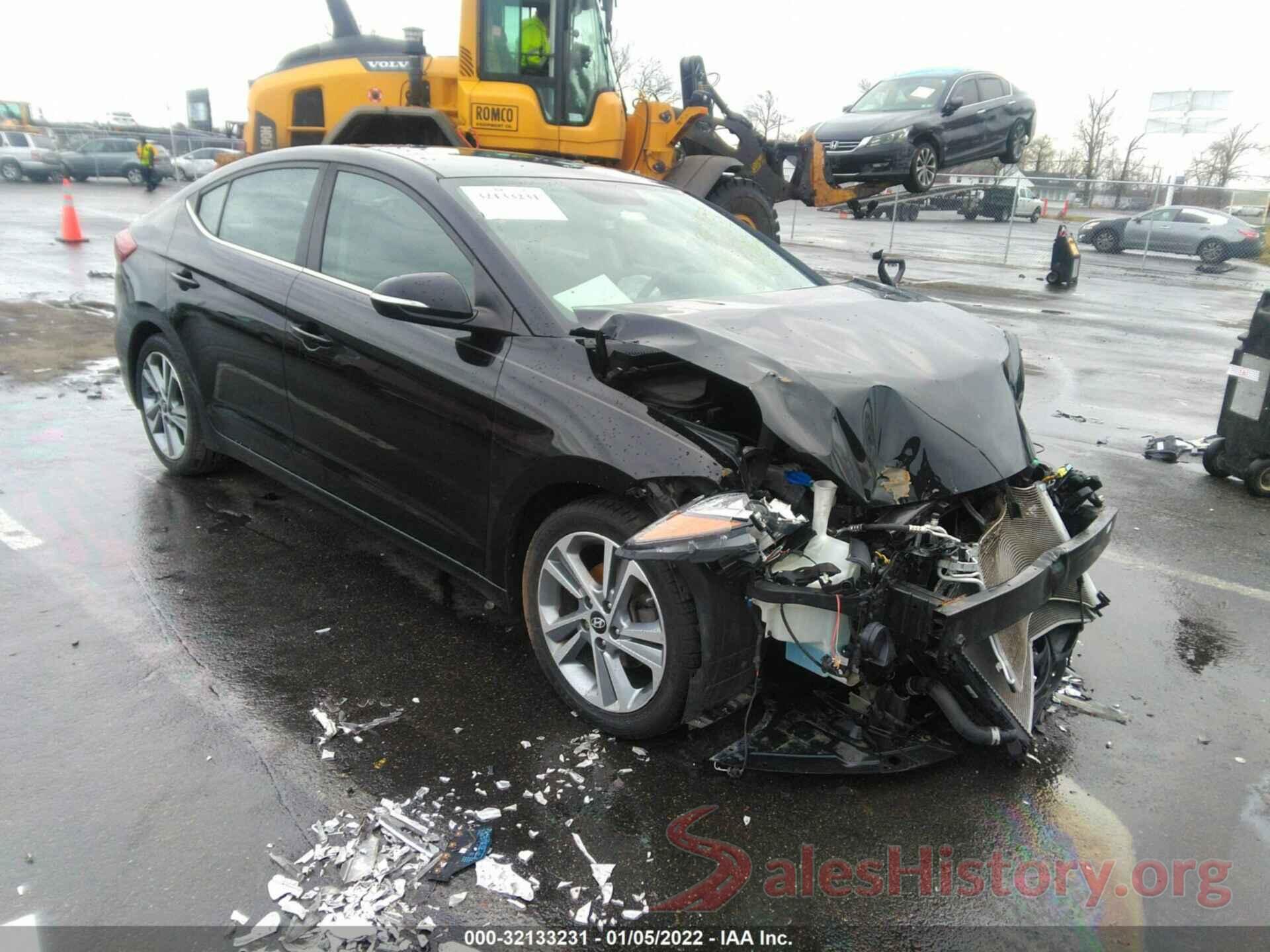 KMHD84LF8JU452656 2018 HYUNDAI ELANTRA