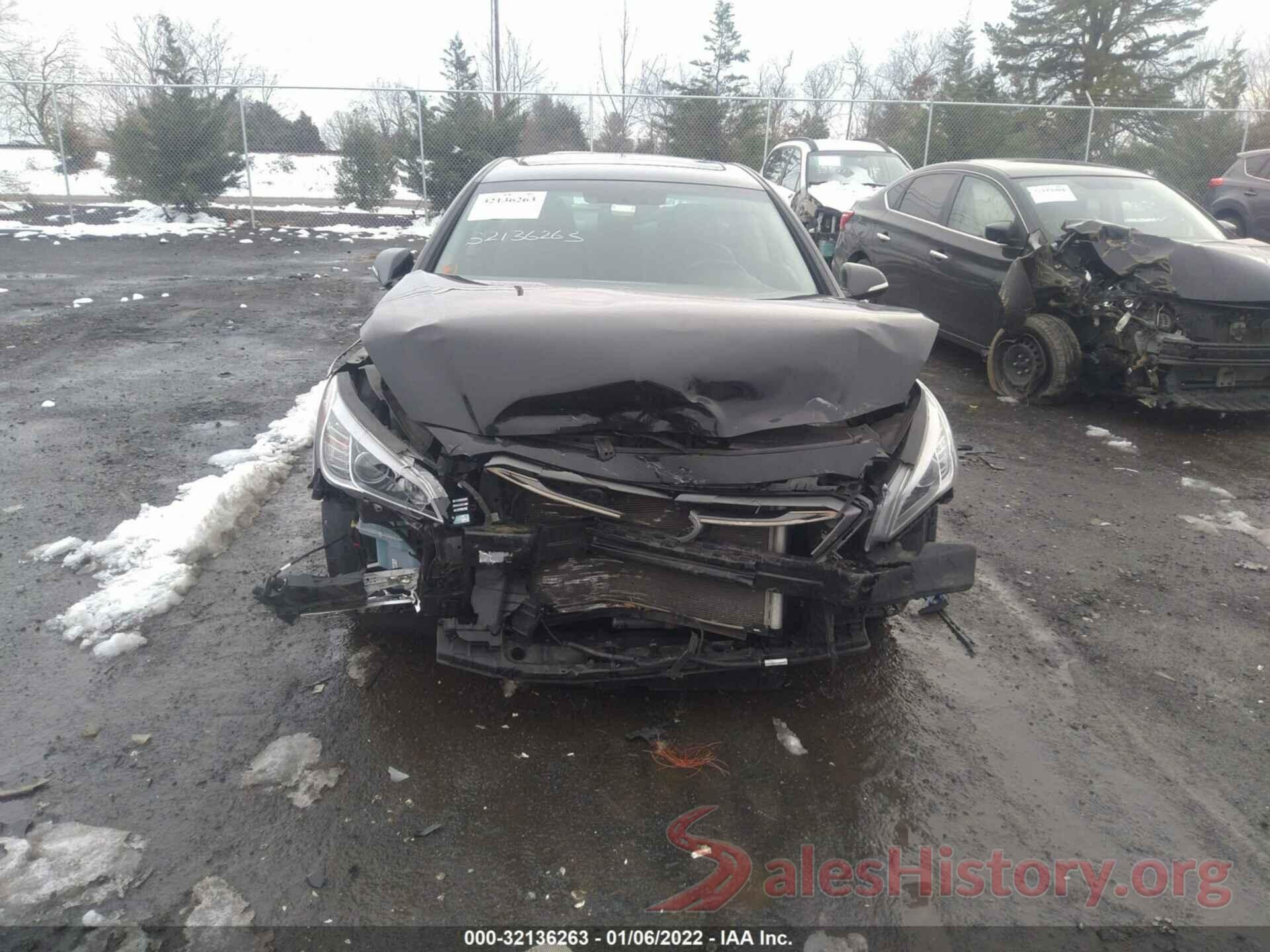 5NPE34AF1GH397769 2016 HYUNDAI SONATA