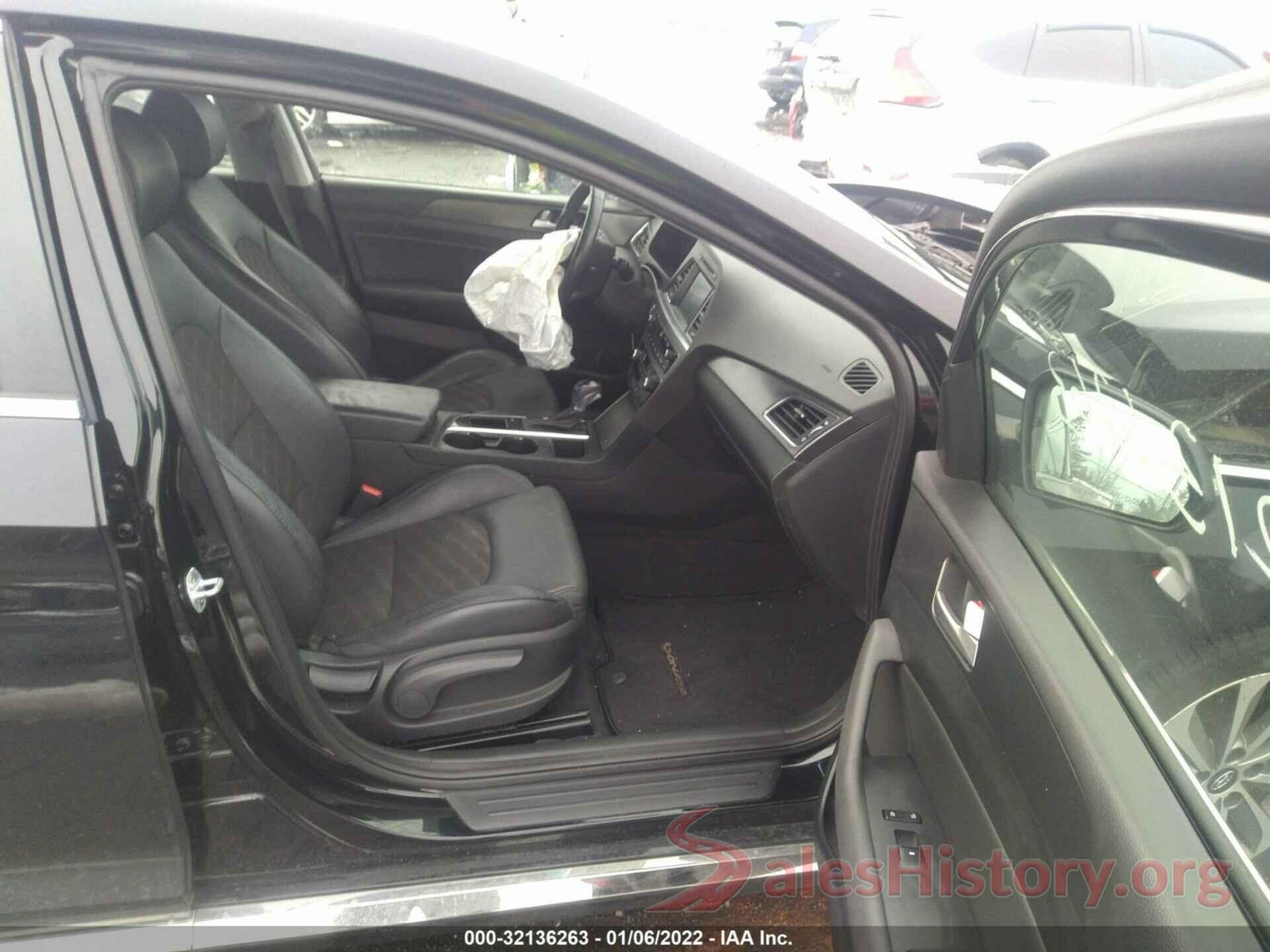 5NPE34AF1GH397769 2016 HYUNDAI SONATA