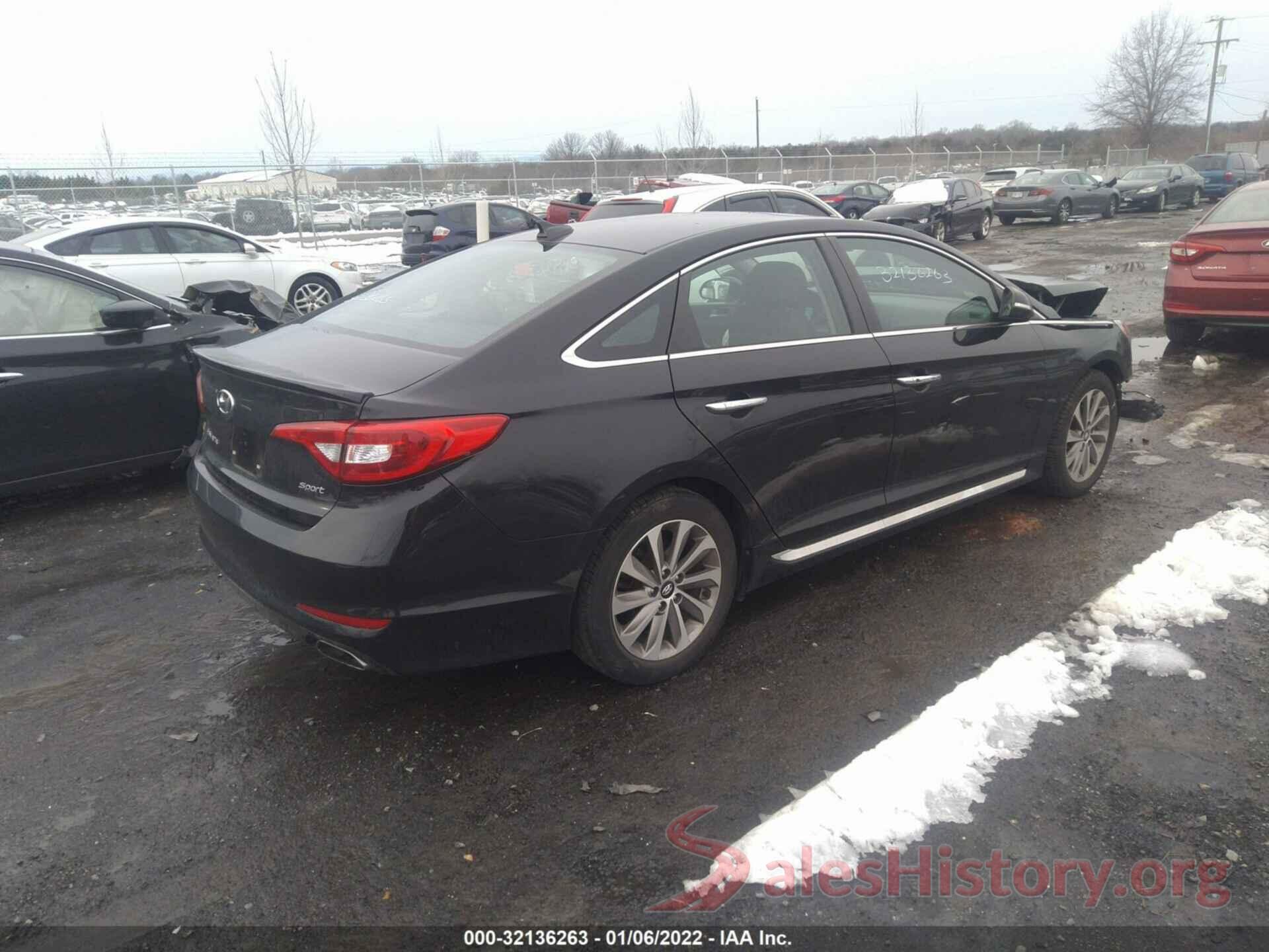 5NPE34AF1GH397769 2016 HYUNDAI SONATA