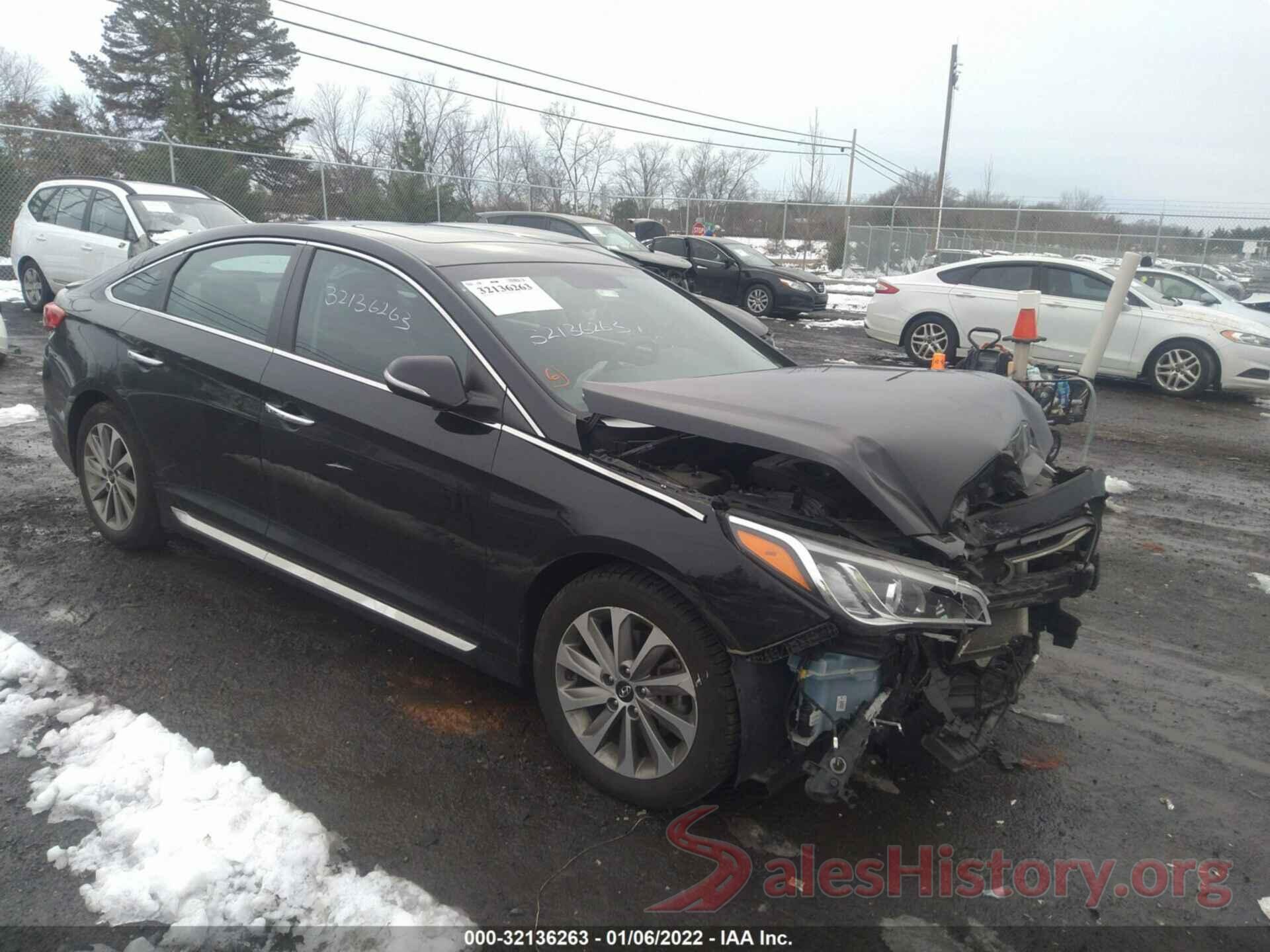 5NPE34AF1GH397769 2016 HYUNDAI SONATA