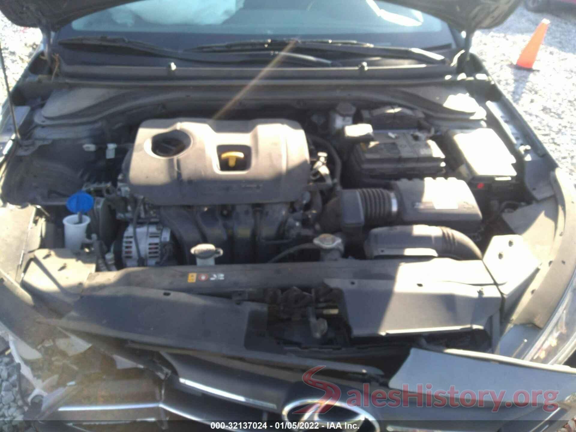 5NPD84LF6KH462831 2019 HYUNDAI ELANTRA