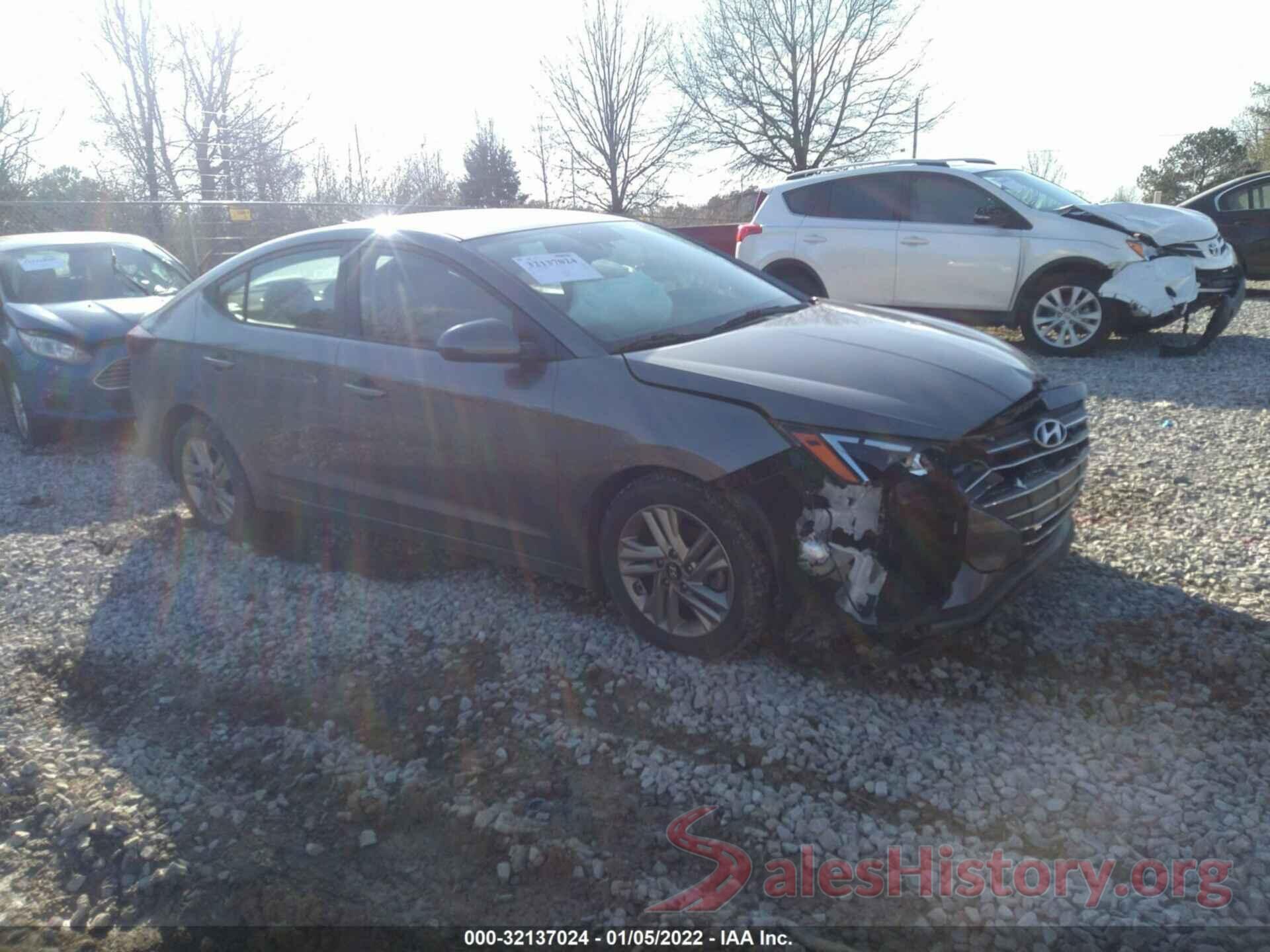 5NPD84LF6KH462831 2019 HYUNDAI ELANTRA