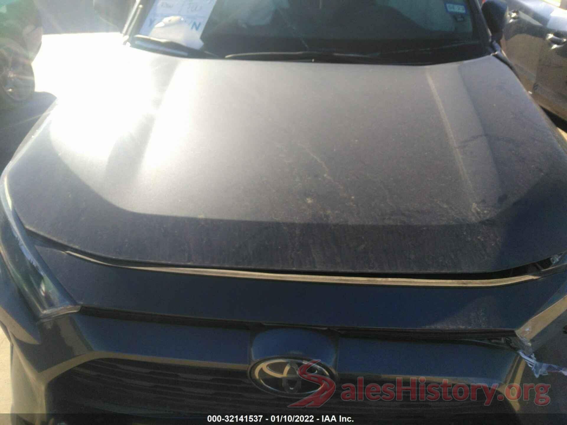 2T3H1RFV7MC135499 2021 TOYOTA RAV4