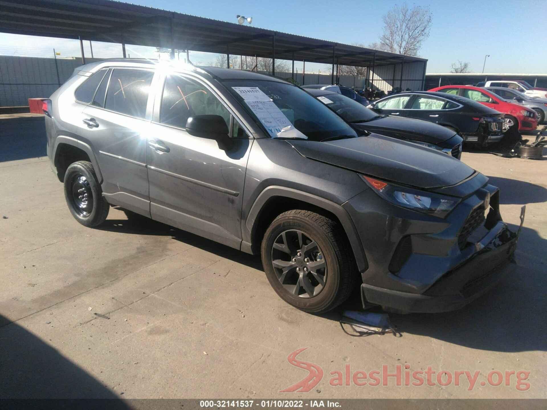 2T3H1RFV7MC135499 2021 TOYOTA RAV4