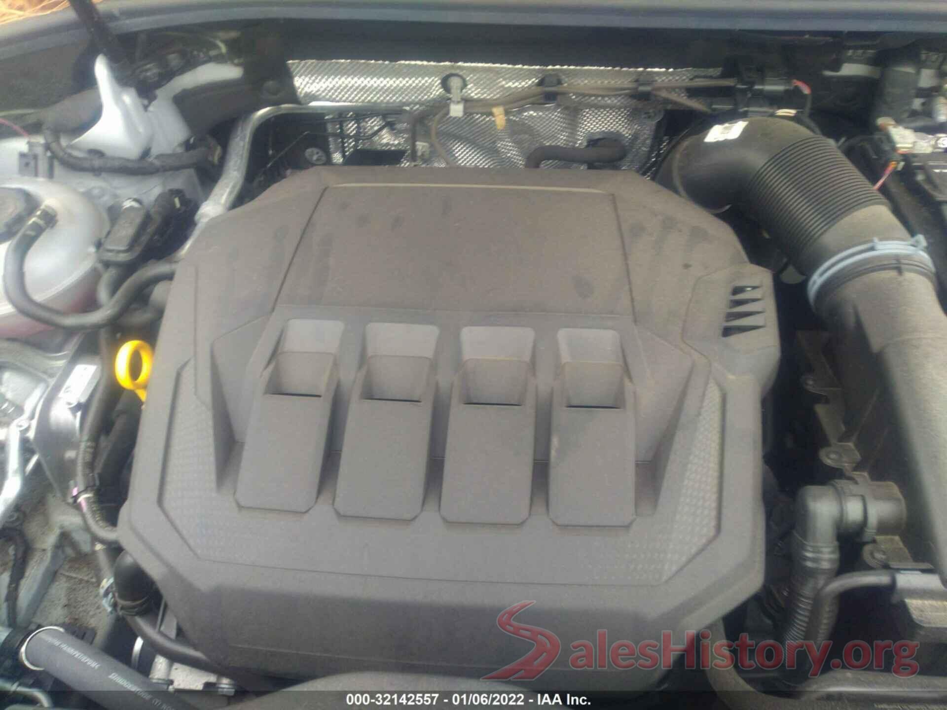 WA1BECF32L1084361 2020 AUDI Q3