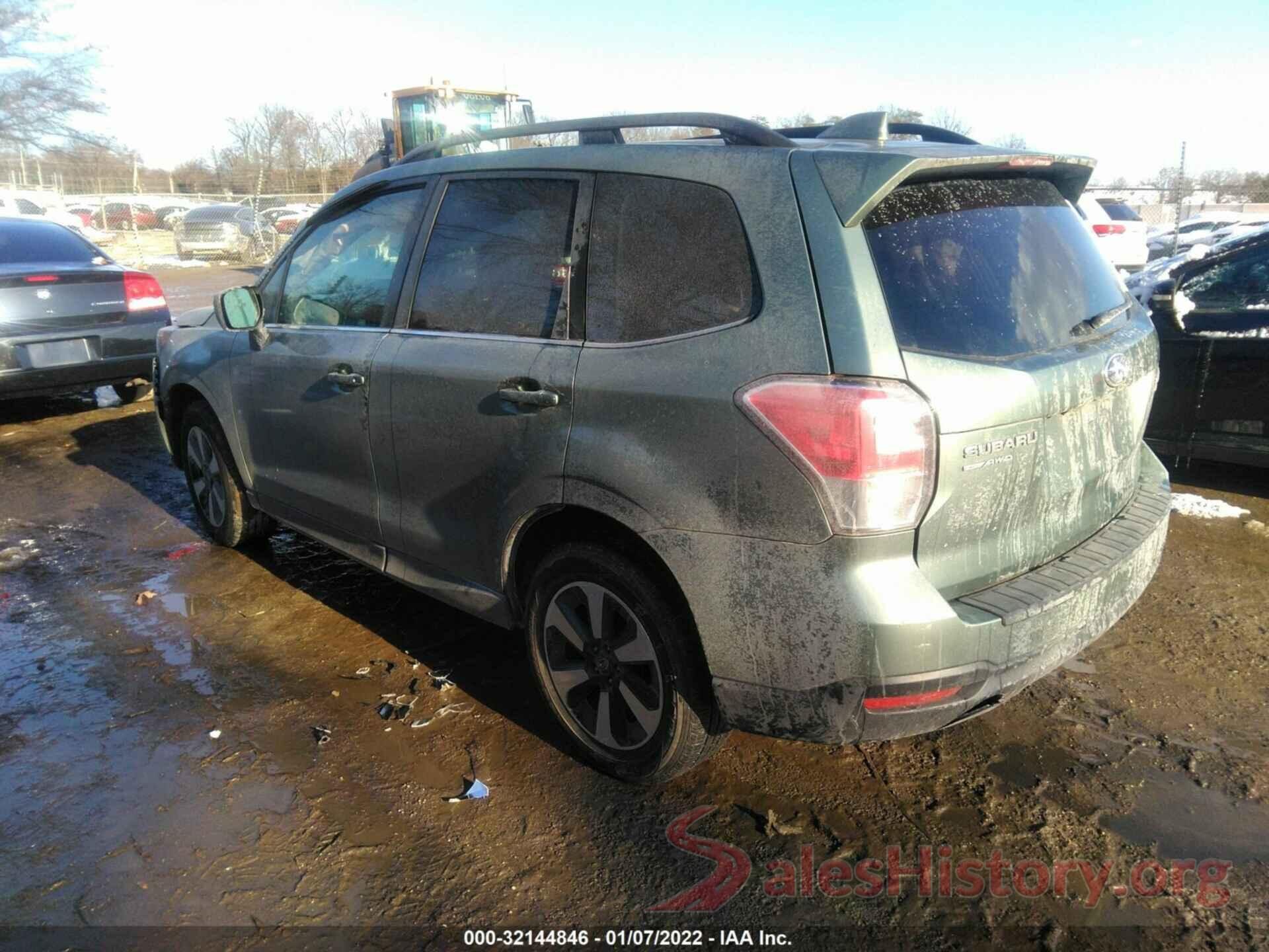 JF2SJAJC1HH409871 2017 SUBARU FORESTER