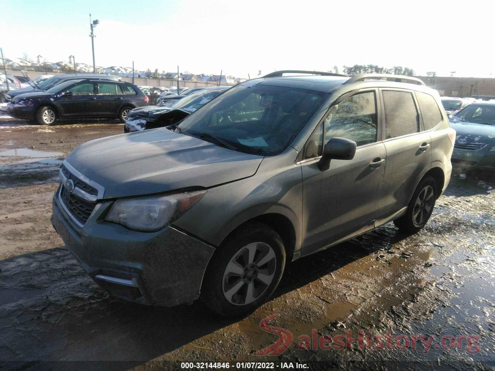 JF2SJAJC1HH409871 2017 SUBARU FORESTER