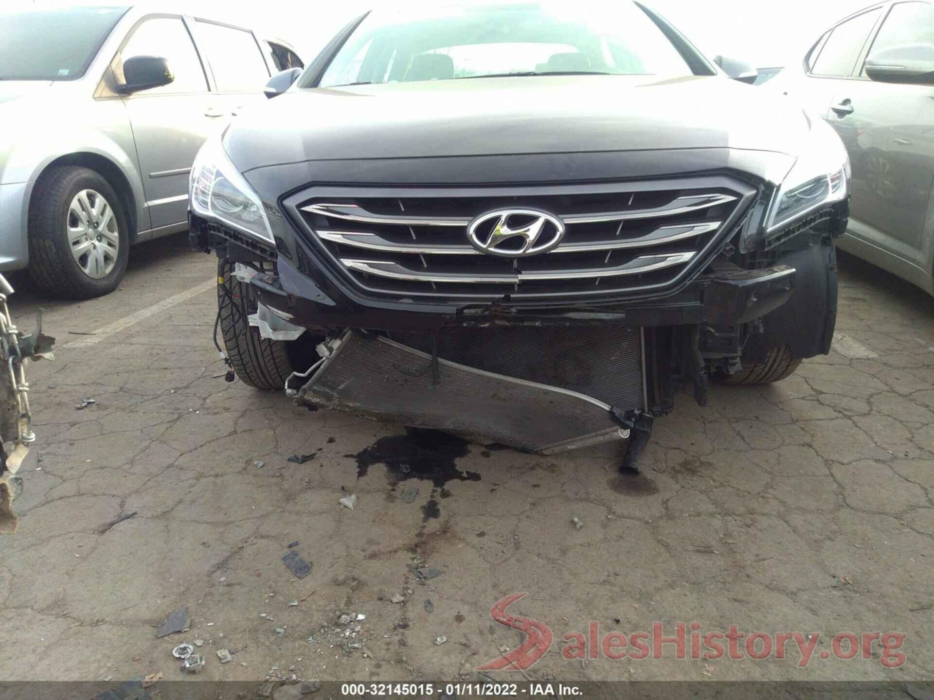 5NPE34AF1HH452240 2017 HYUNDAI SONATA