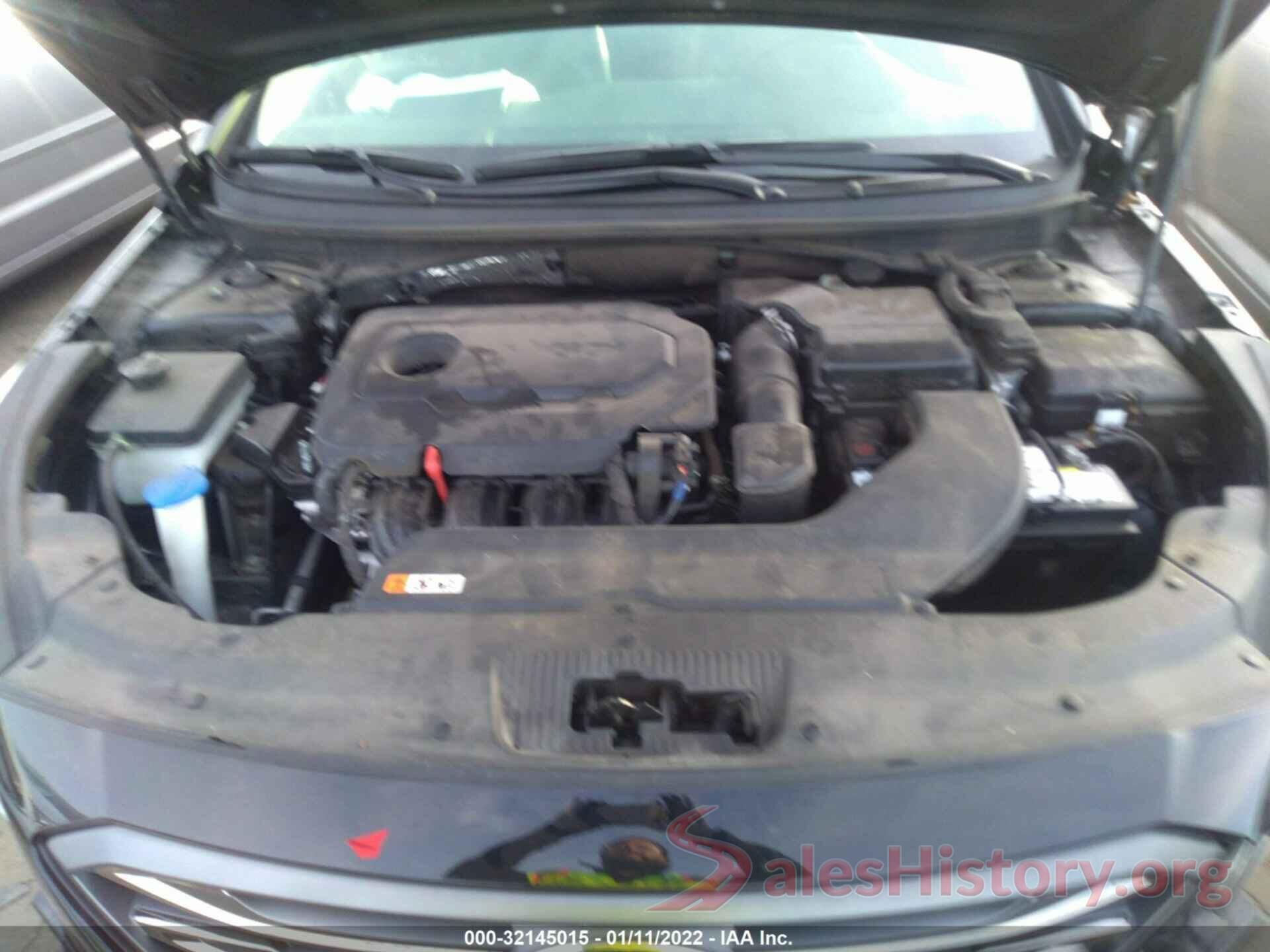 5NPE34AF1HH452240 2017 HYUNDAI SONATA