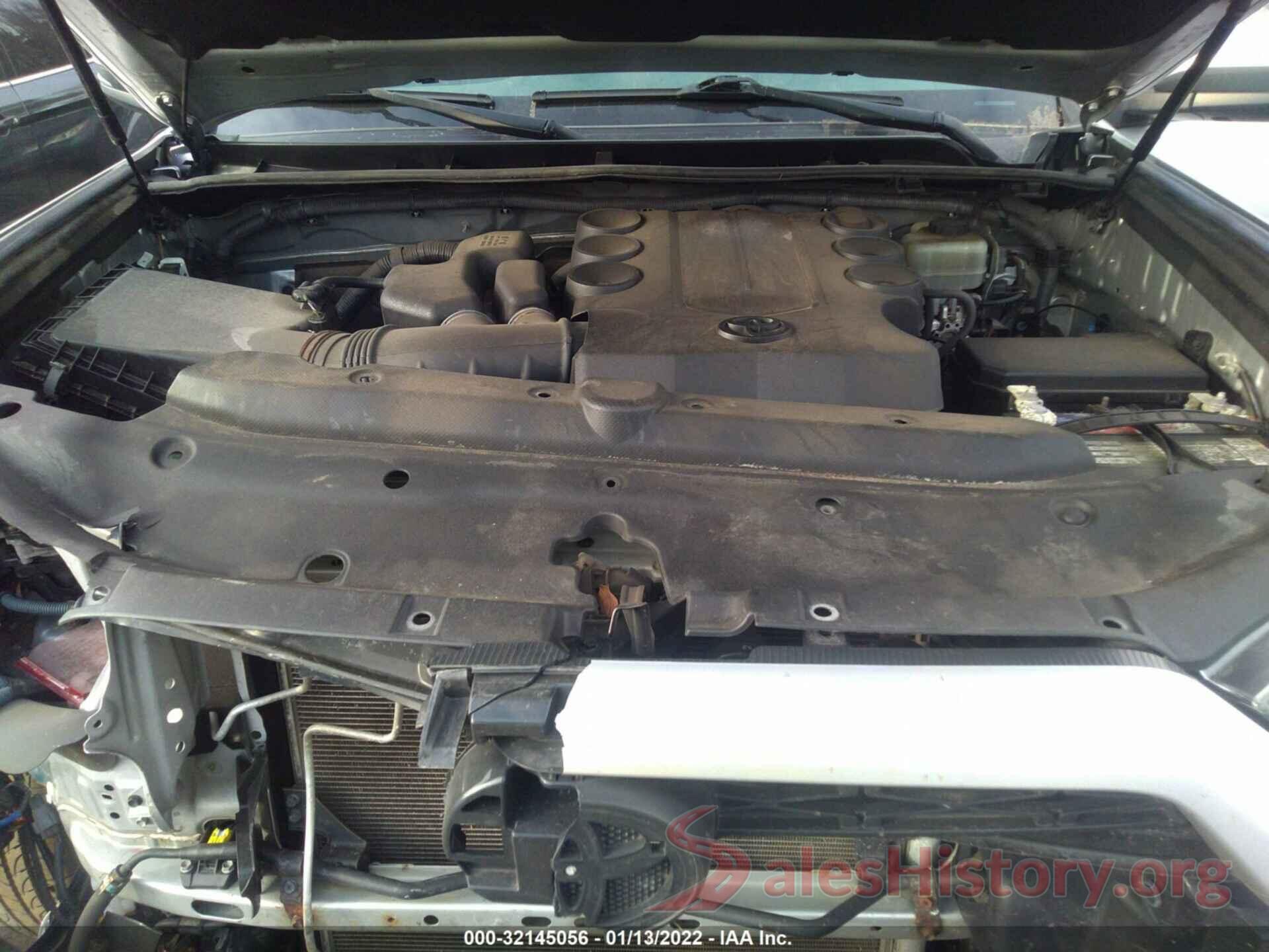 JTEBU5JR7G5357742 2016 TOYOTA 4RUNNER