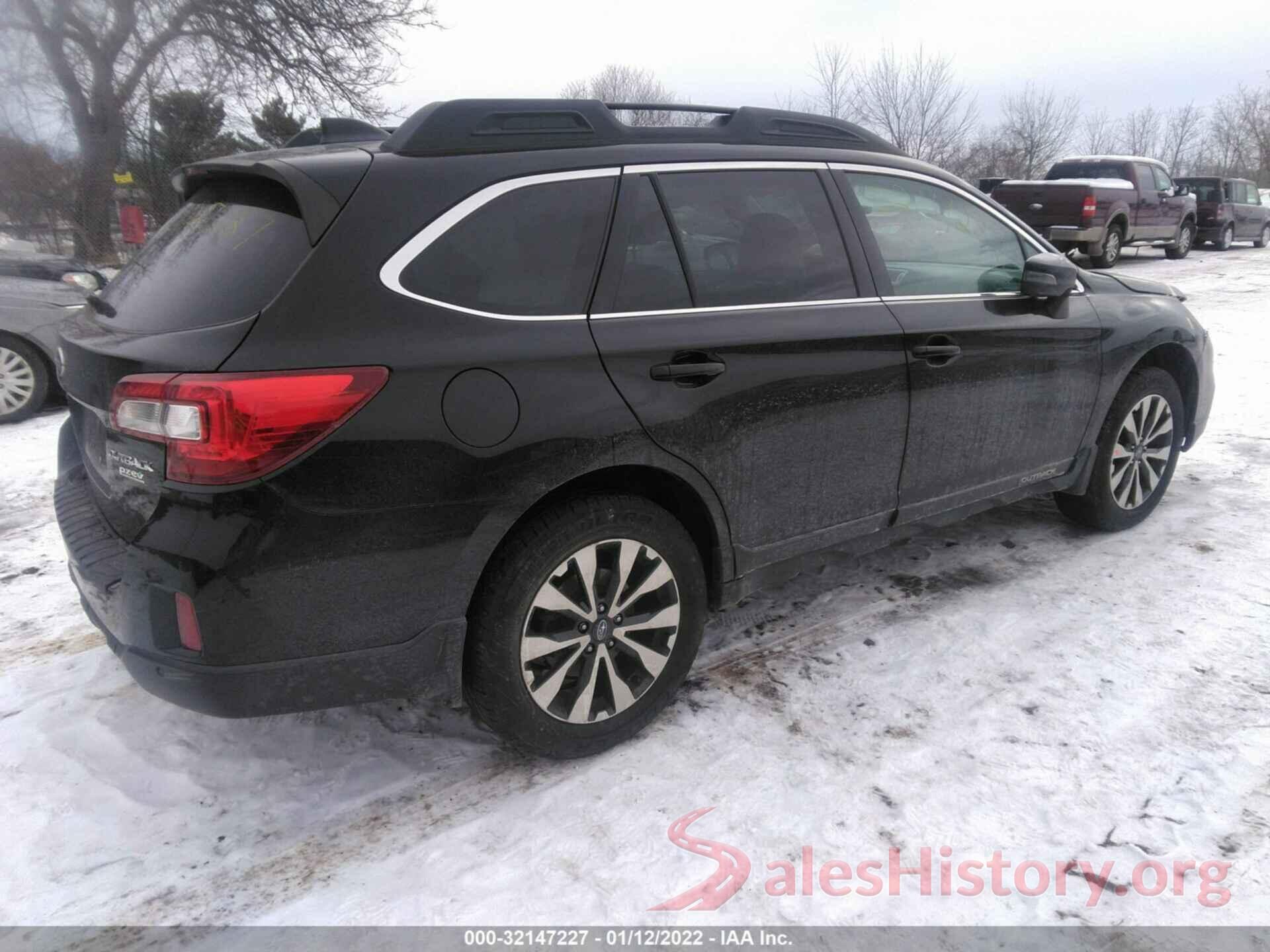 4S4BSANC1H3219759 2017 SUBARU OUTBACK