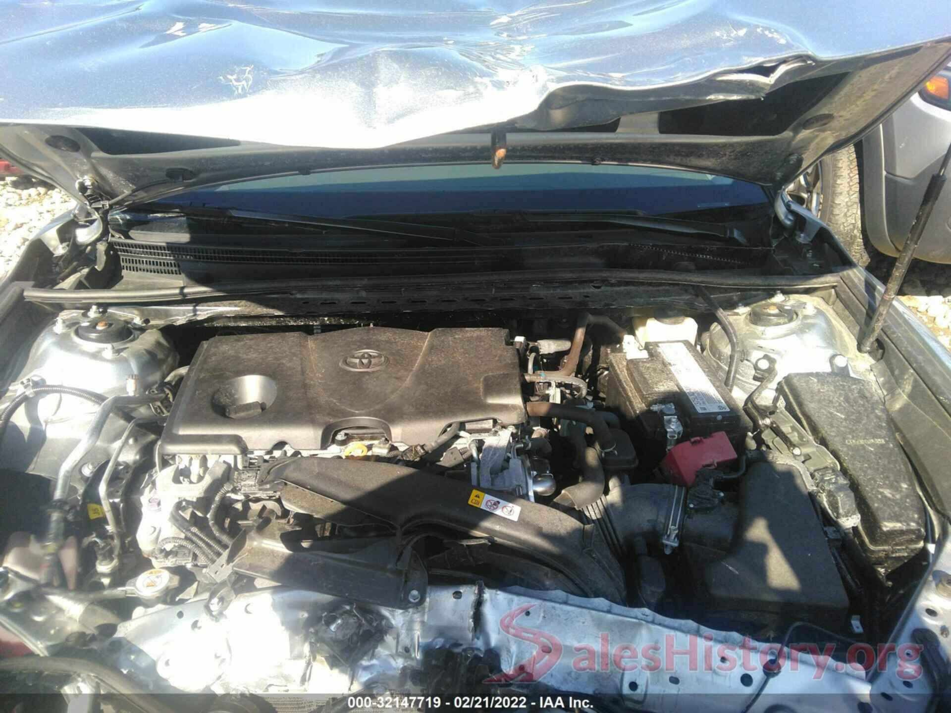 4T1F11AK5LU932006 2020 TOYOTA CAMRY