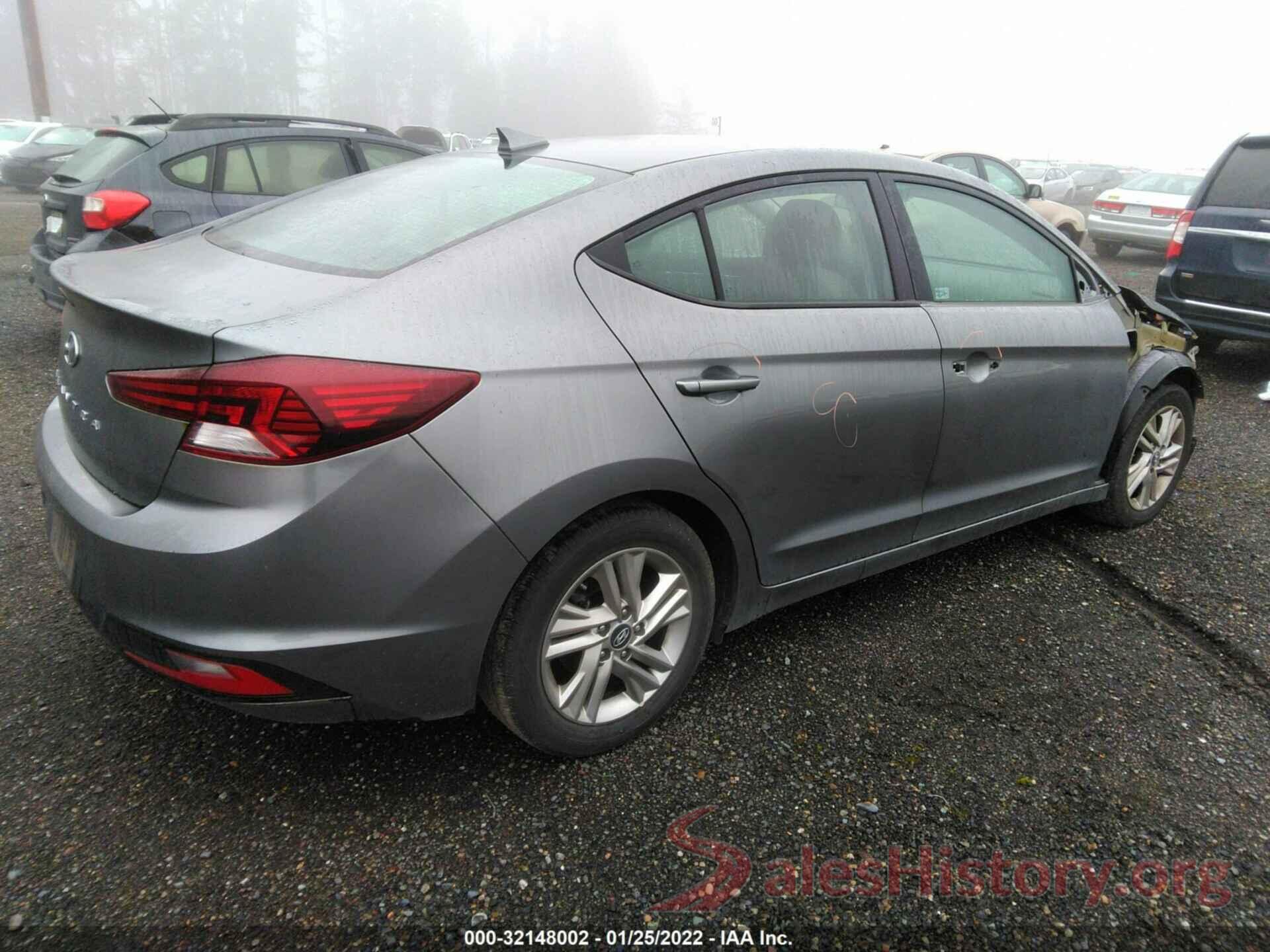 5NPD84LF2KH416011 2019 HYUNDAI ELANTRA