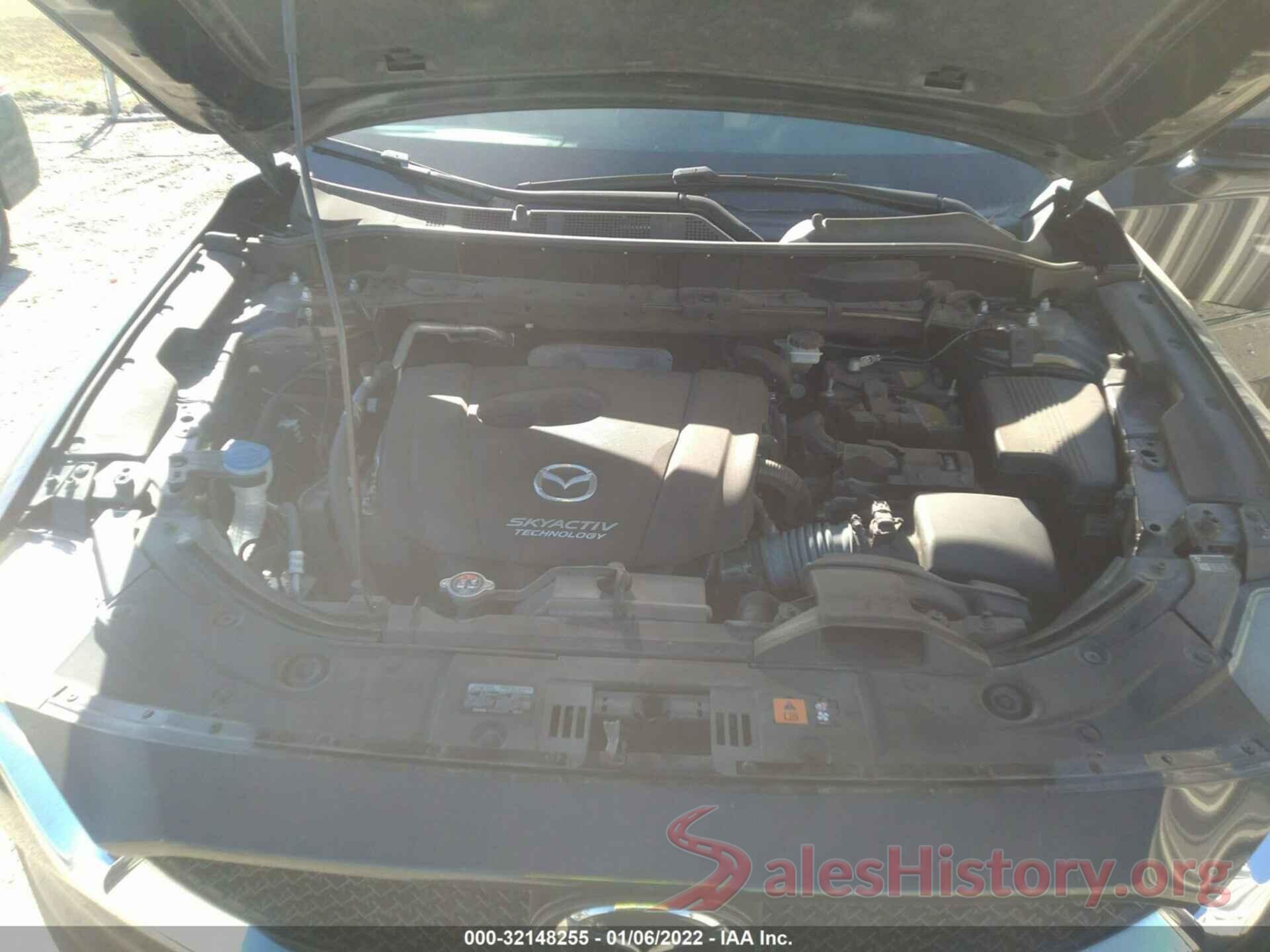 JM3KFBCL9H0124876 2017 MAZDA CX-5